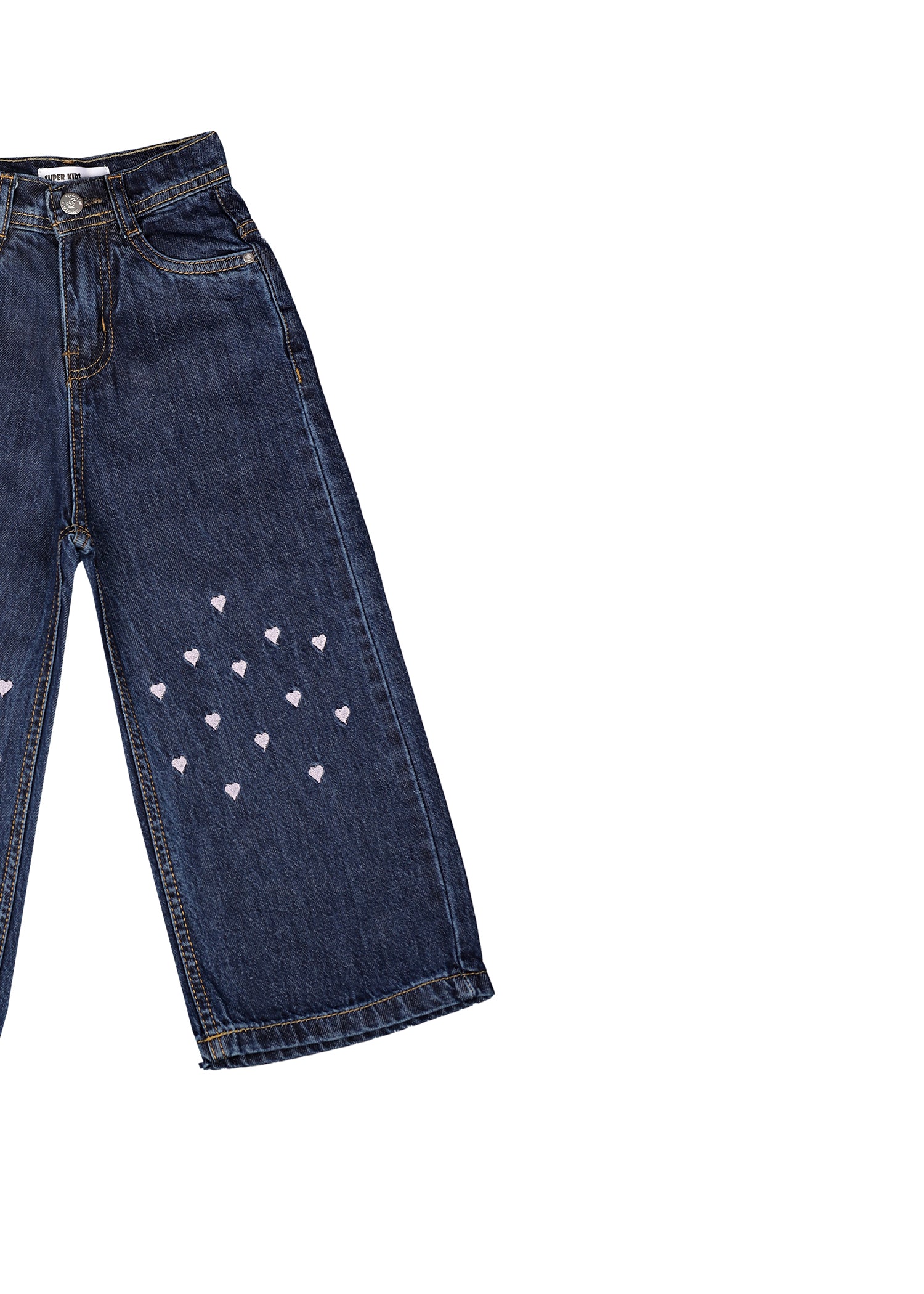 Girl's Baggy Pant