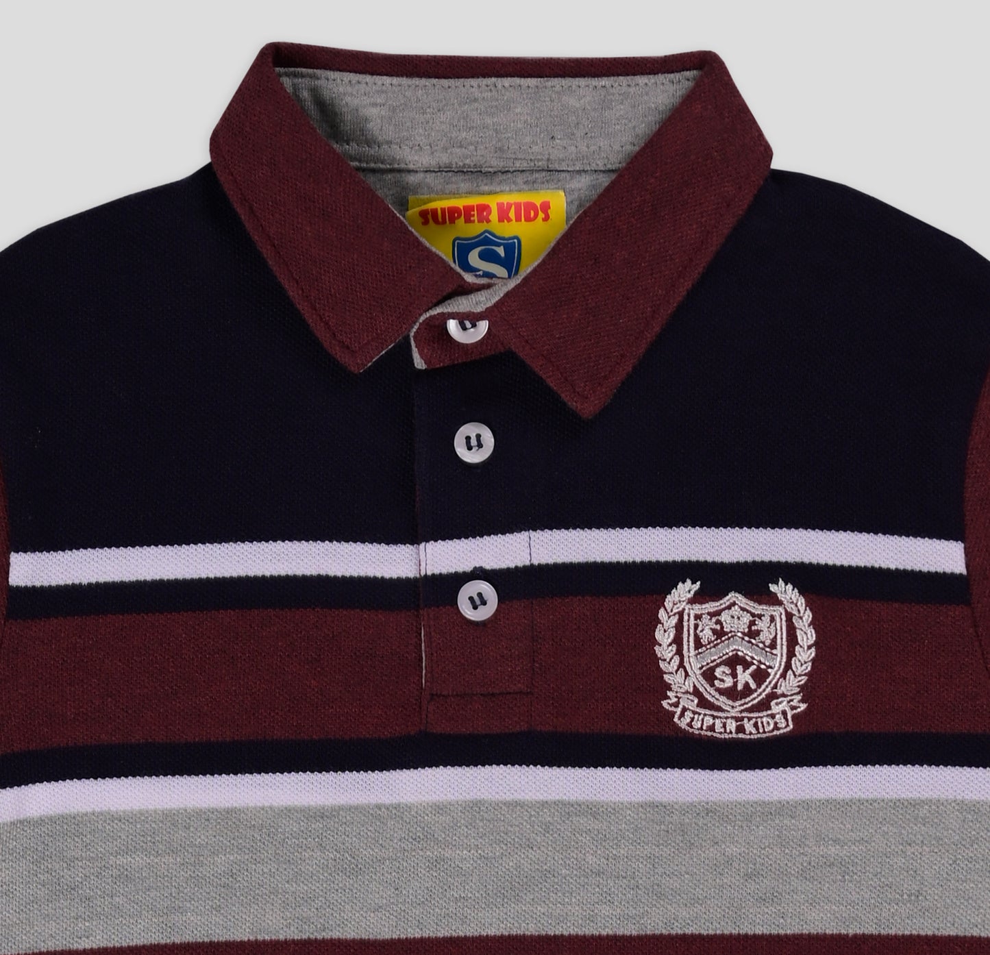 Short Sleeve Polo Shirt