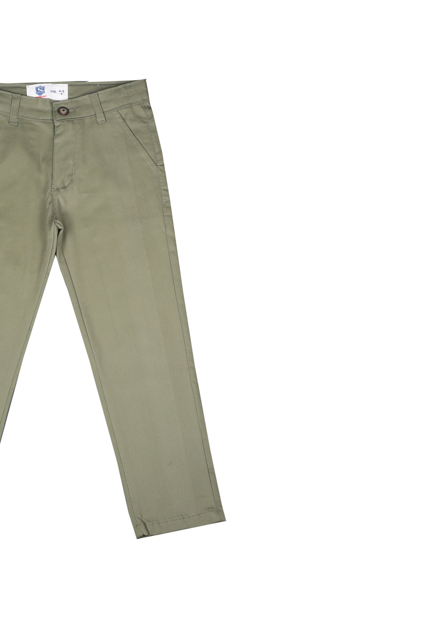 Boy's Chino Pant