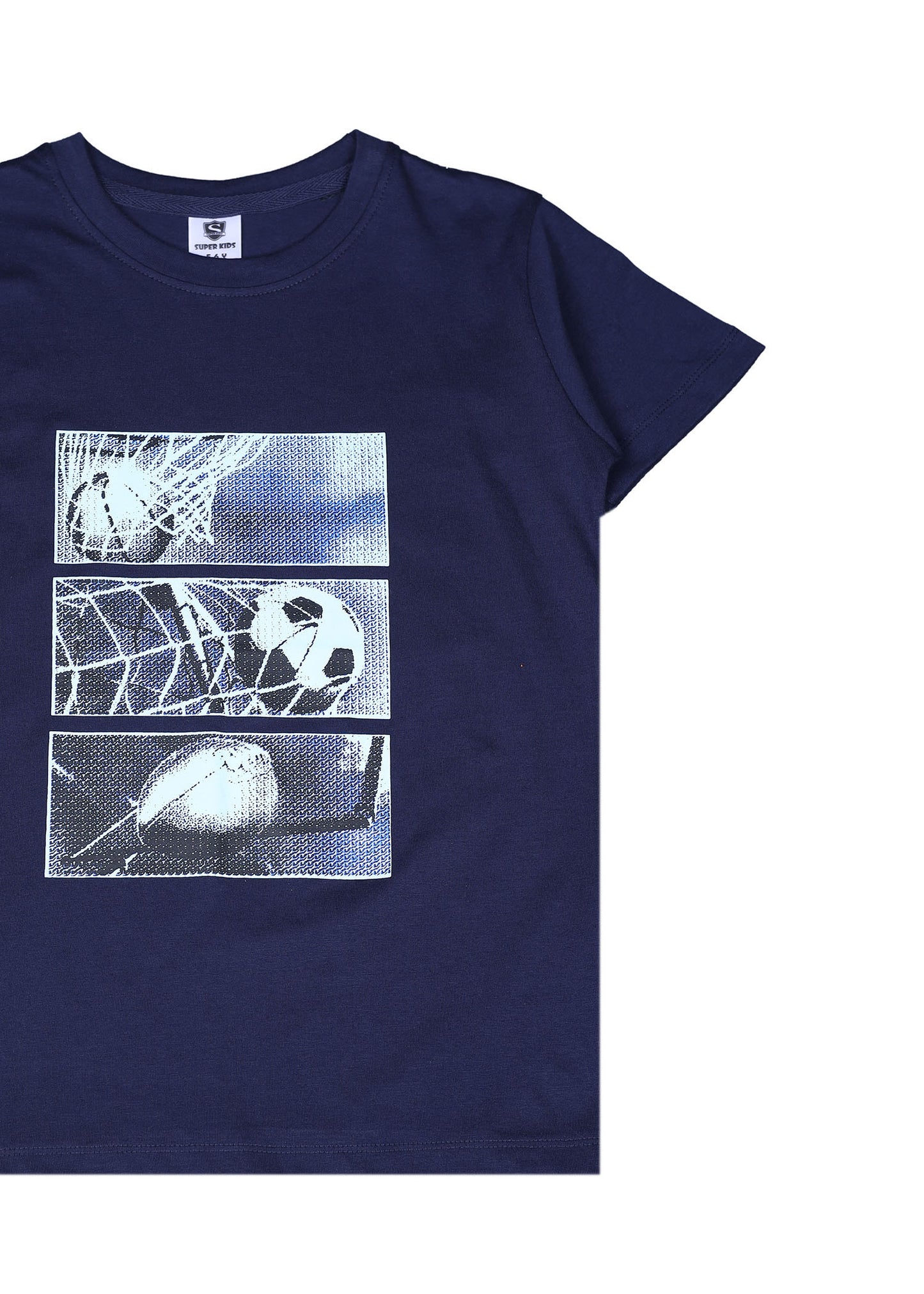 Football Grapic T-Shirt