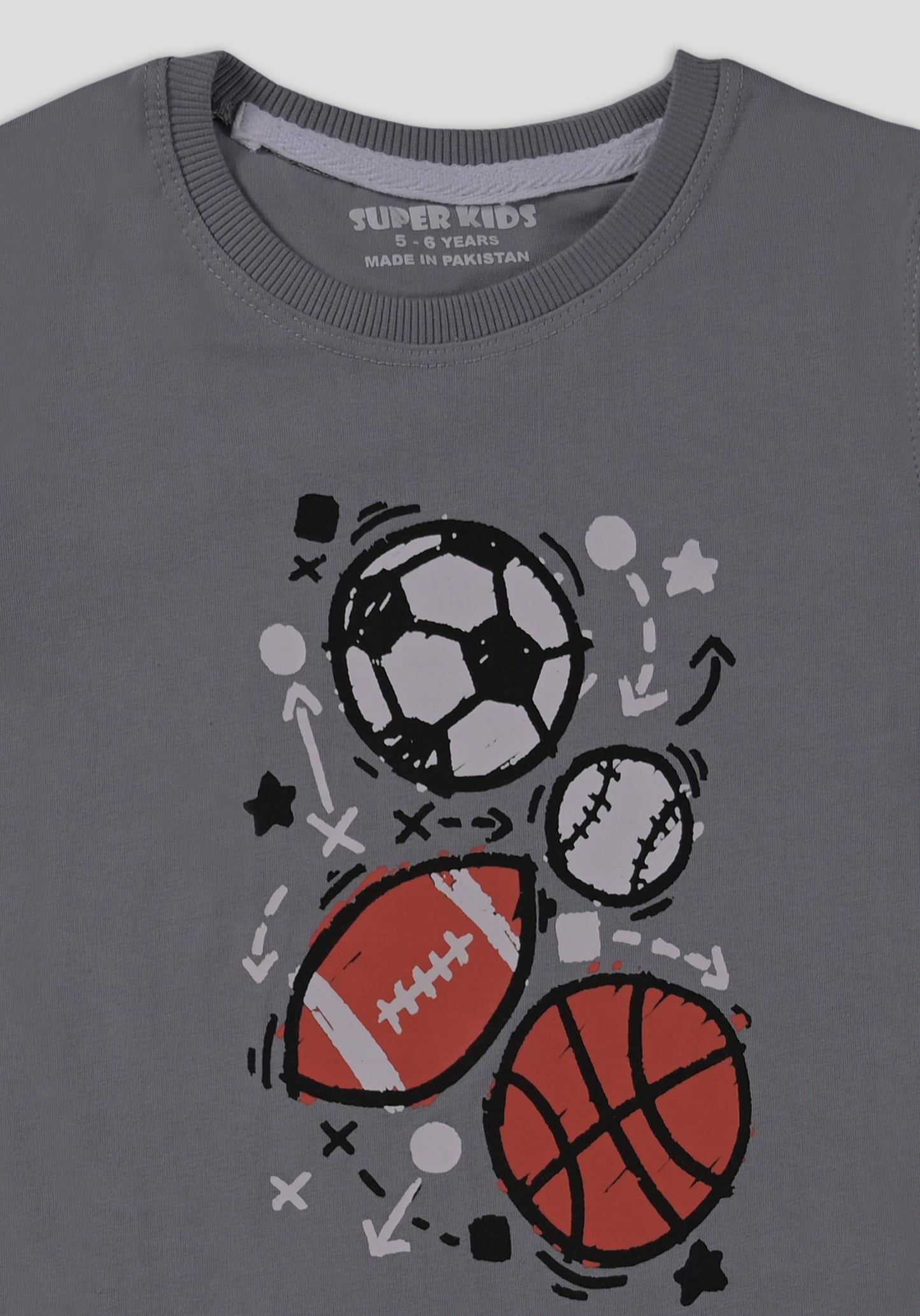 Football T-shirt