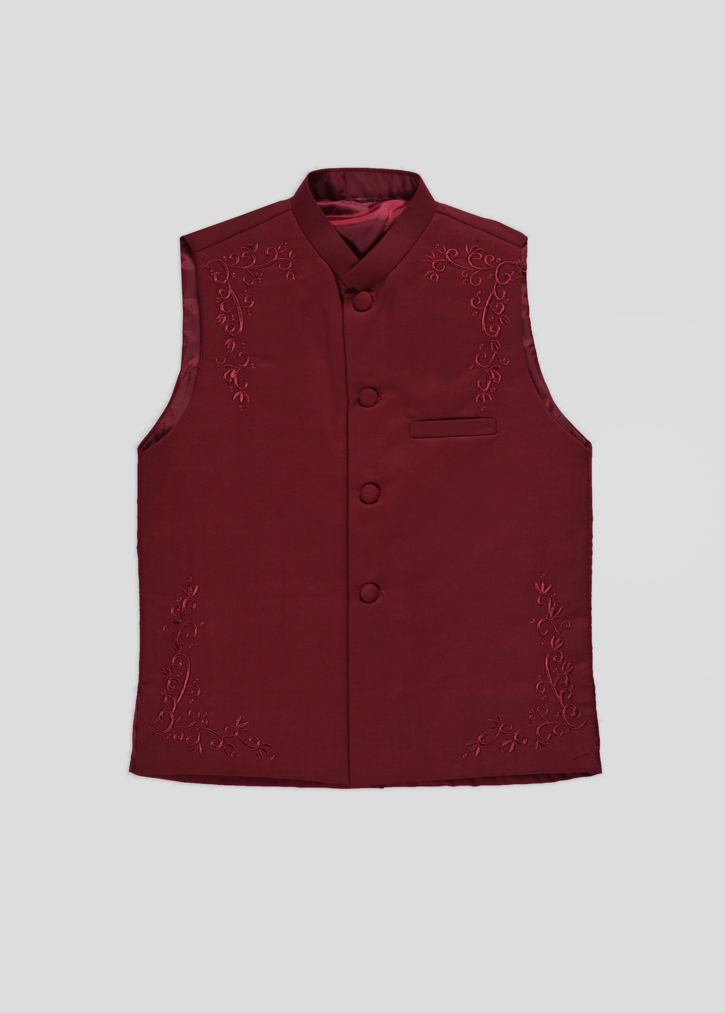Boy's Shalwarsuit&Waistcoat