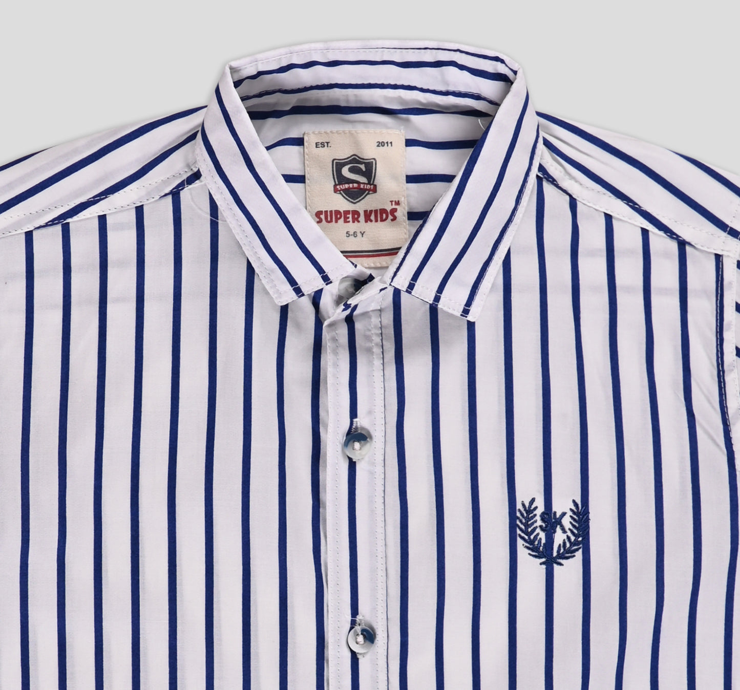 Botton-Up Shirt