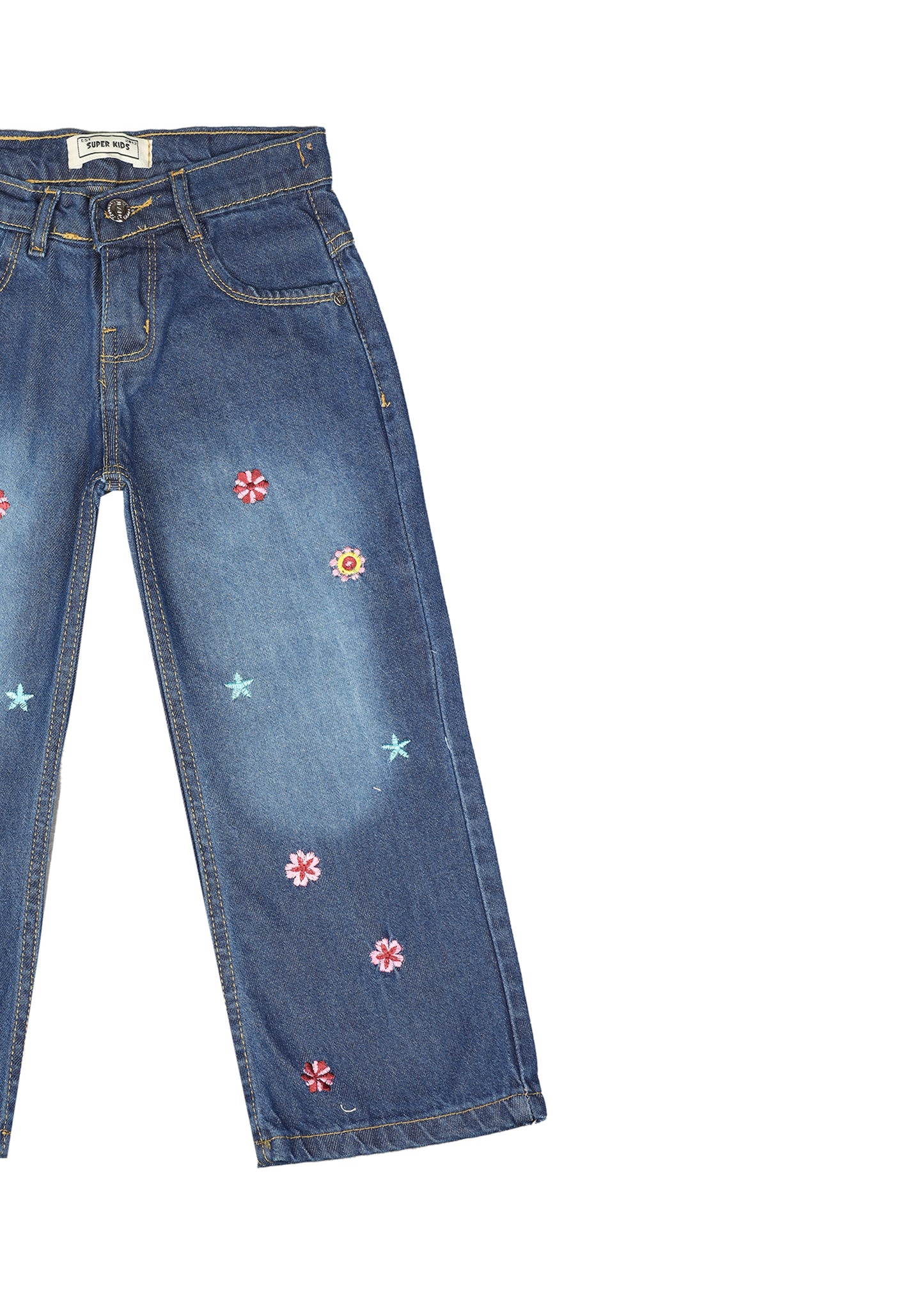 Girl's Loose Fit Pant