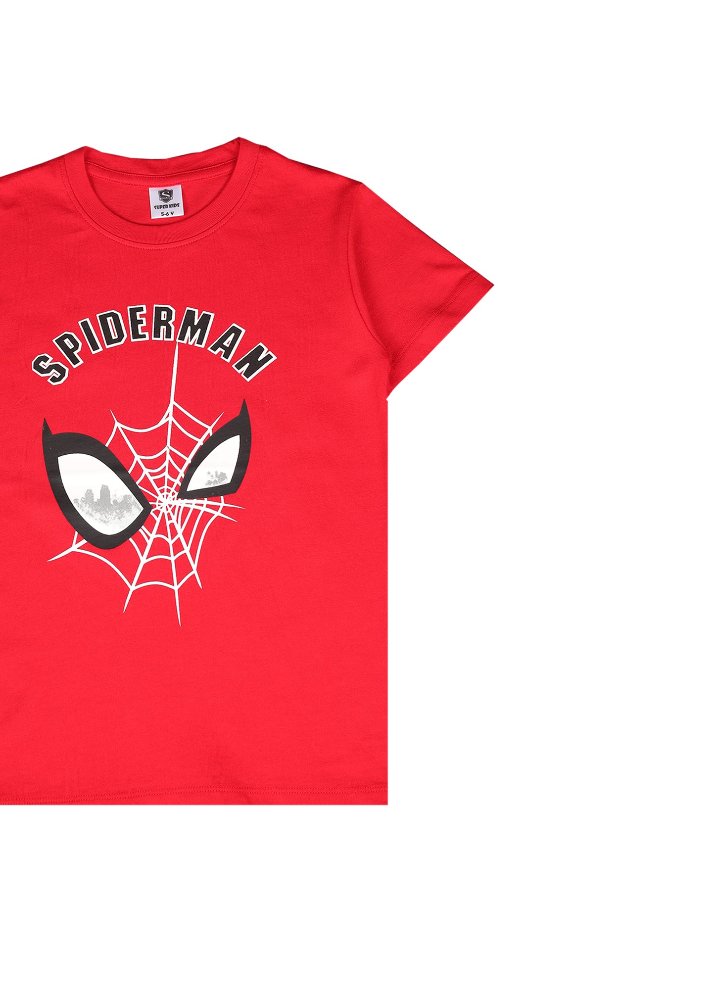Spider Man Grapic T-Shirt