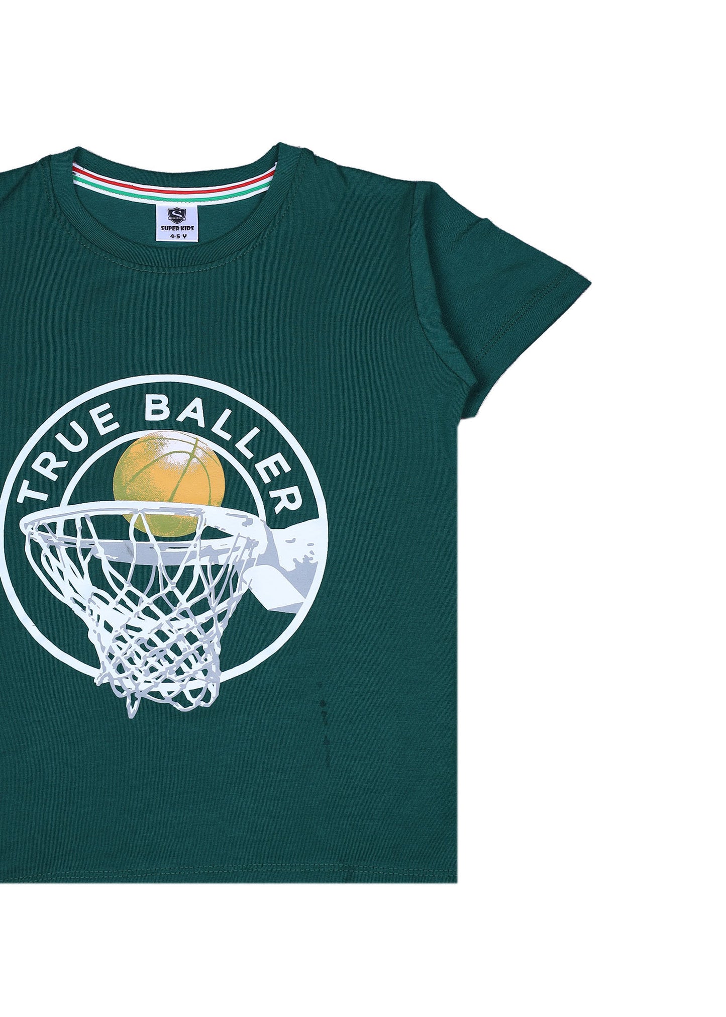 Ture Baller Grapic T-Shirt