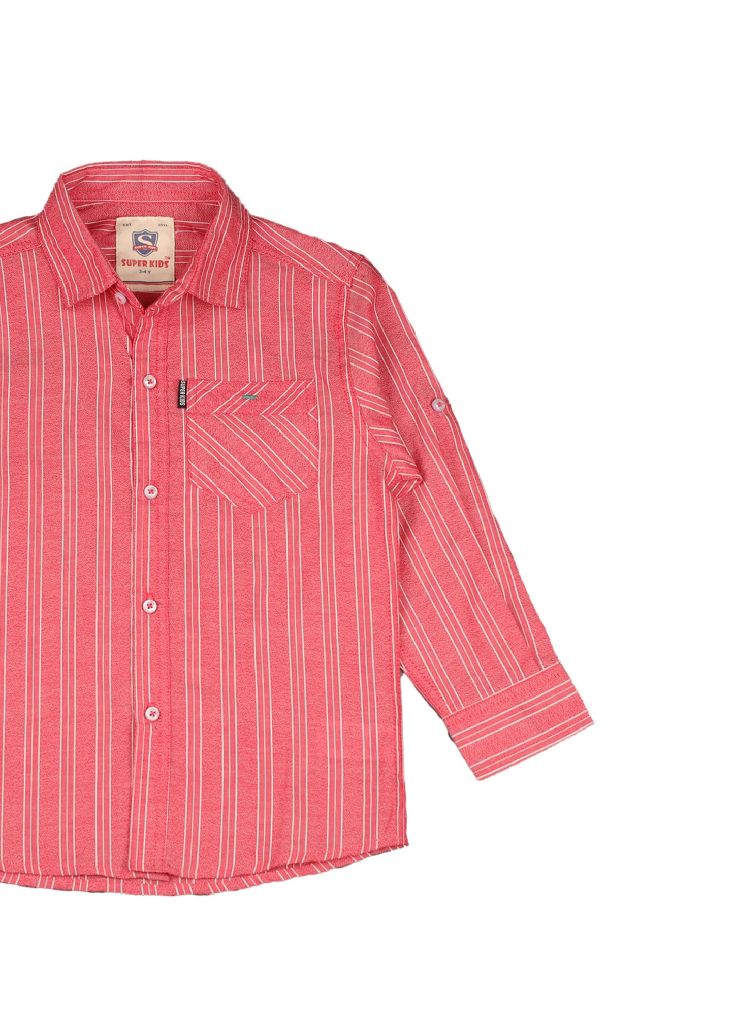 Buttom Down Casual Shirt
