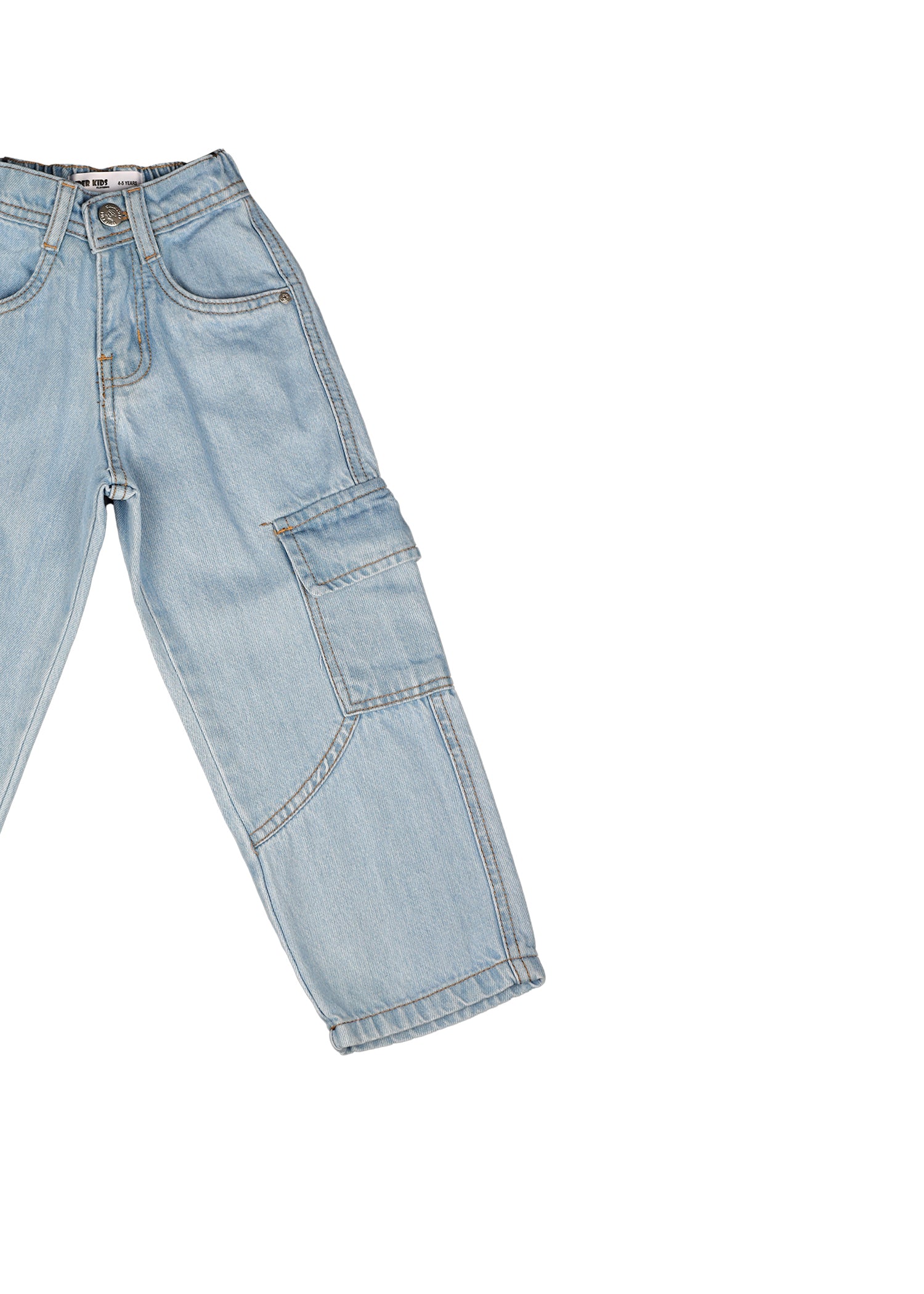 Kid's Baggy Pant