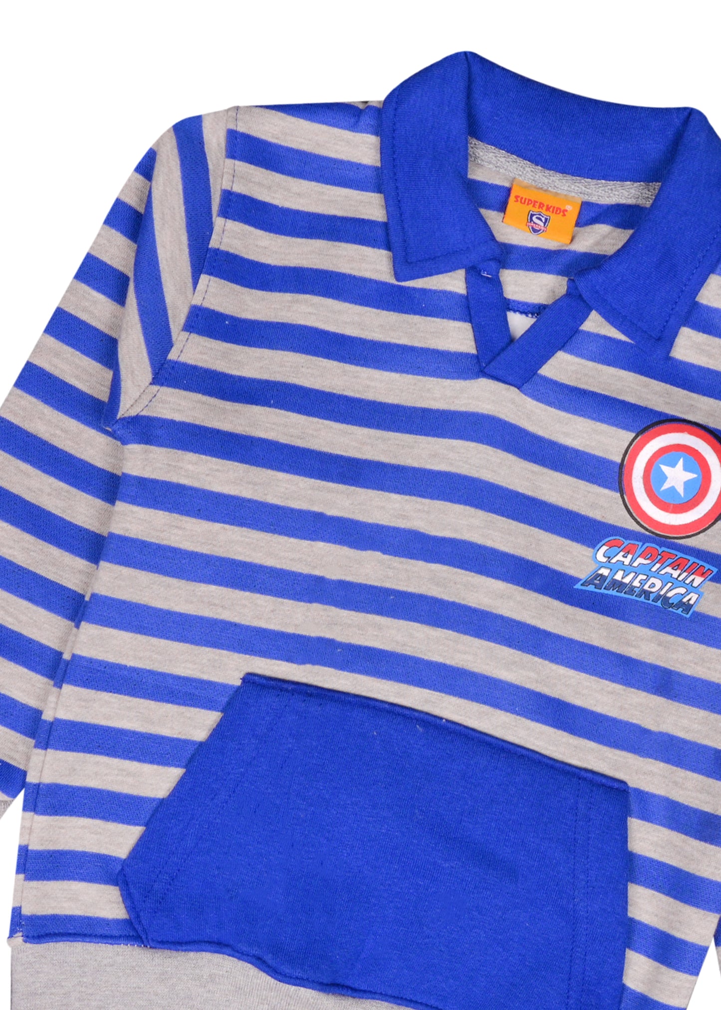 Kangaroo pocket Polo