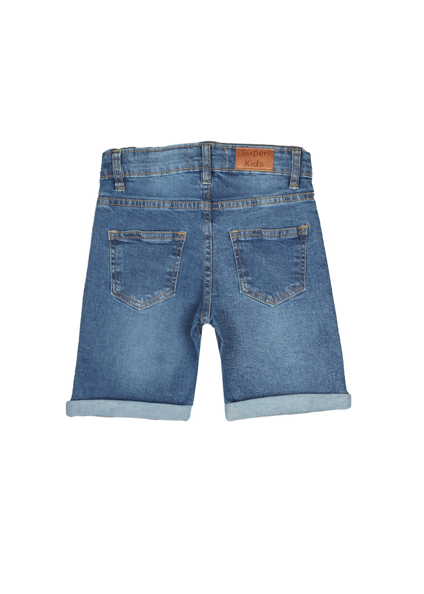 Kid's Denim Short