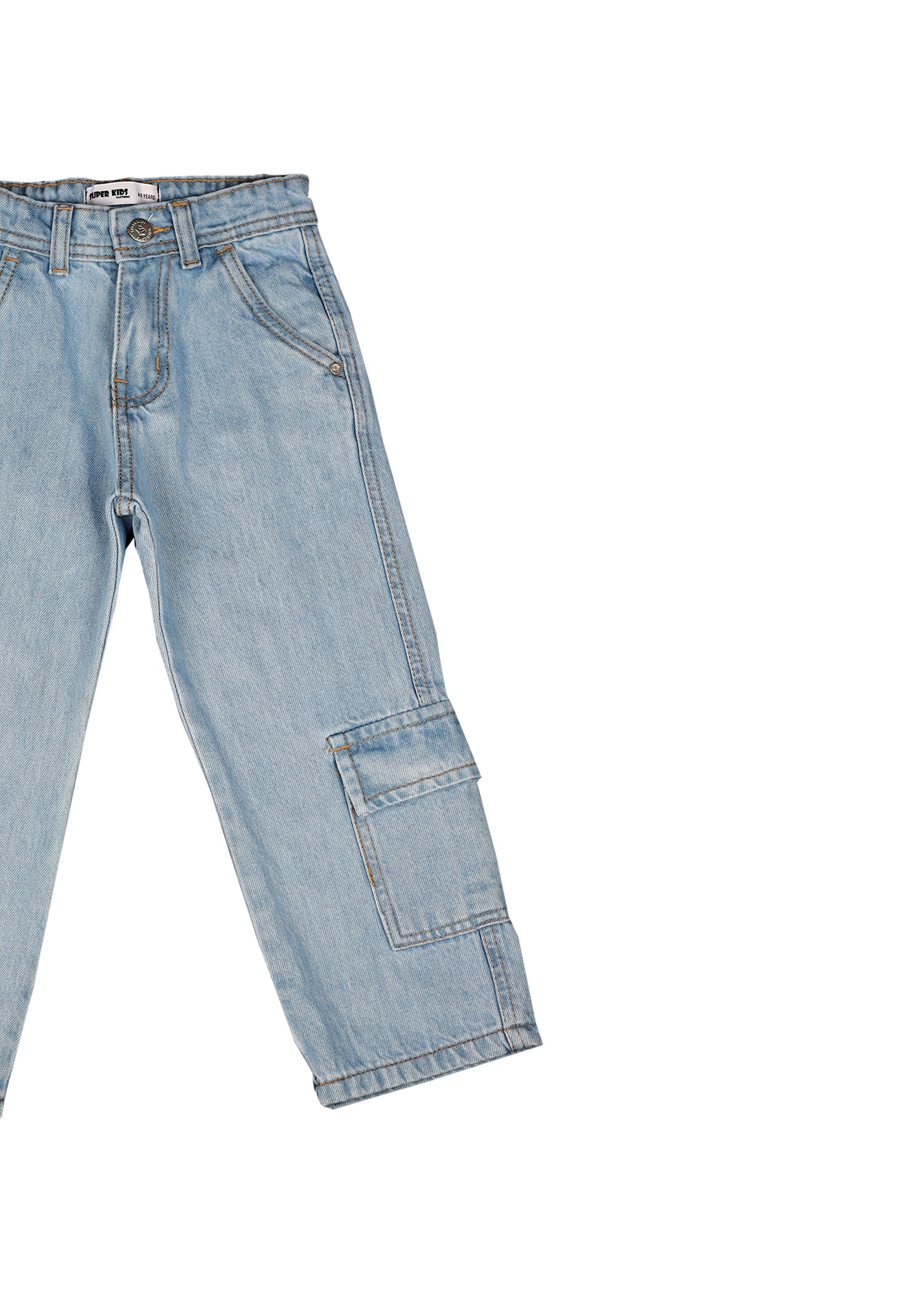 Kid's Cross Pocket Pant