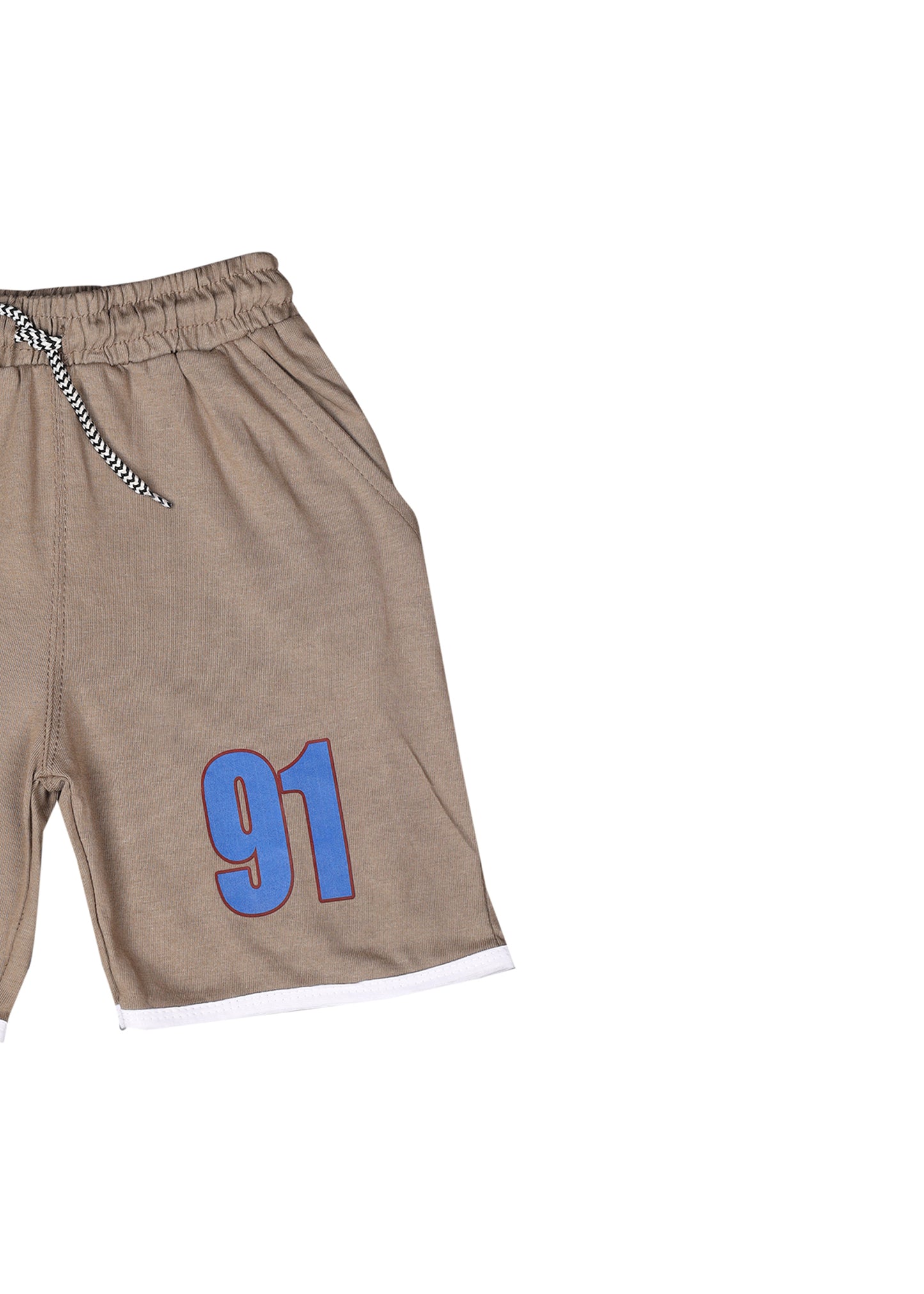 Sonic 01 Grapic Blended Short