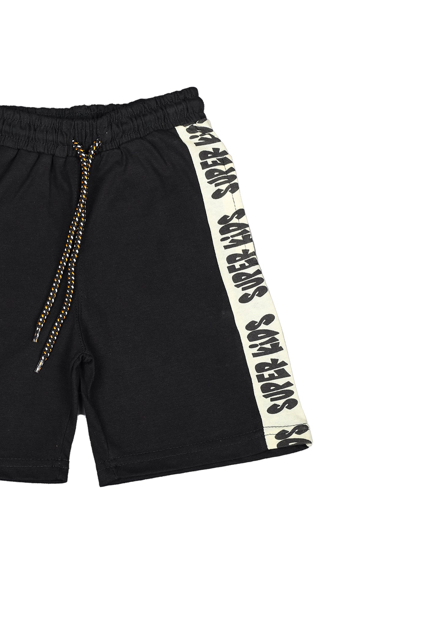 Superkids Grapic Blended Short