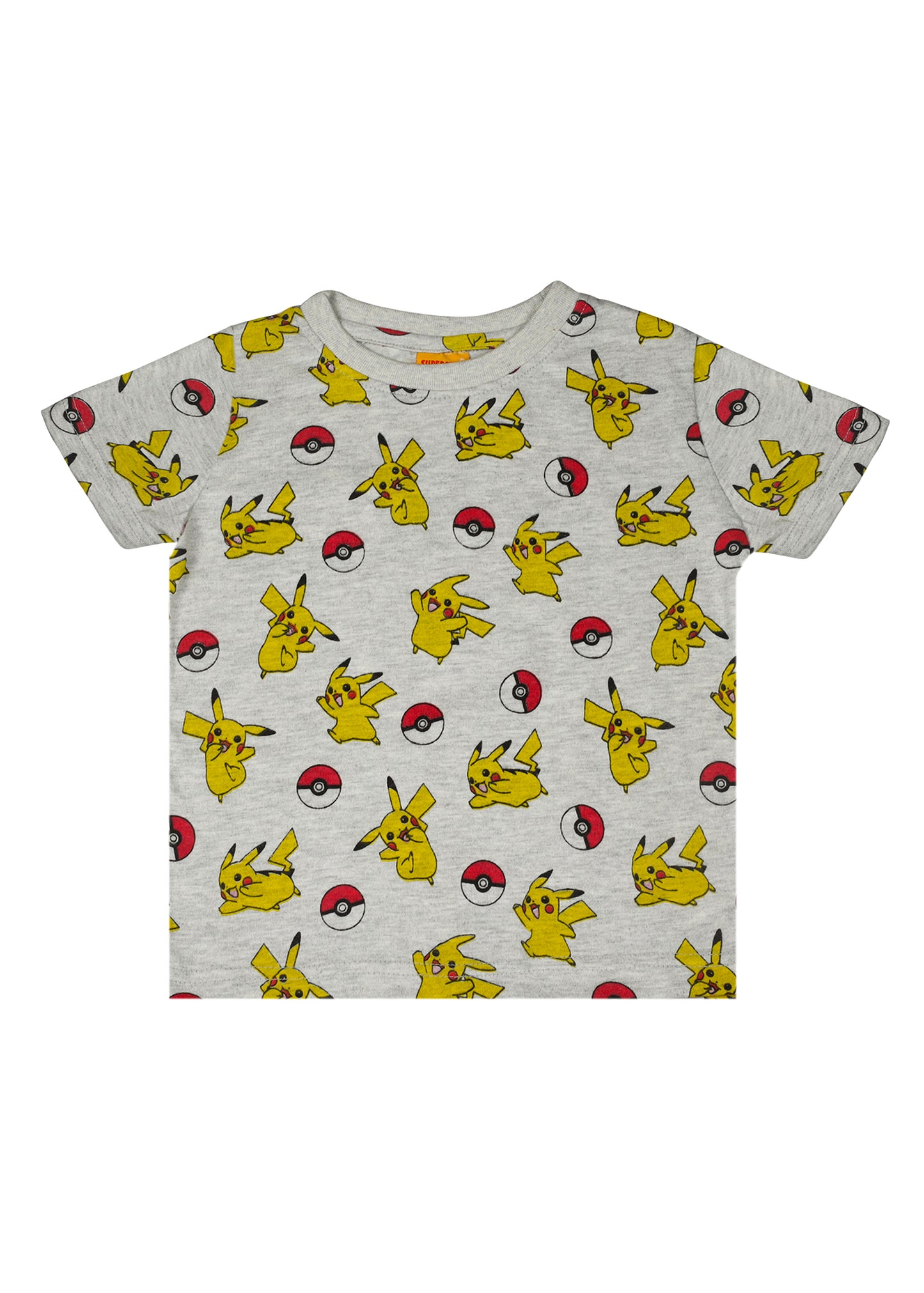 Kid's Shirt & Short Set