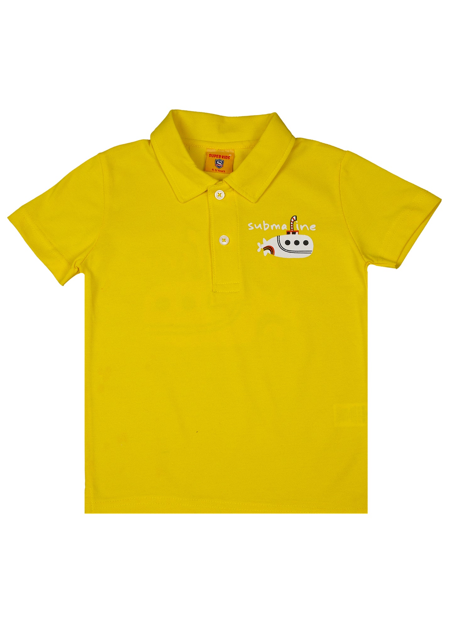 Kid's T-Shirt & Short Set