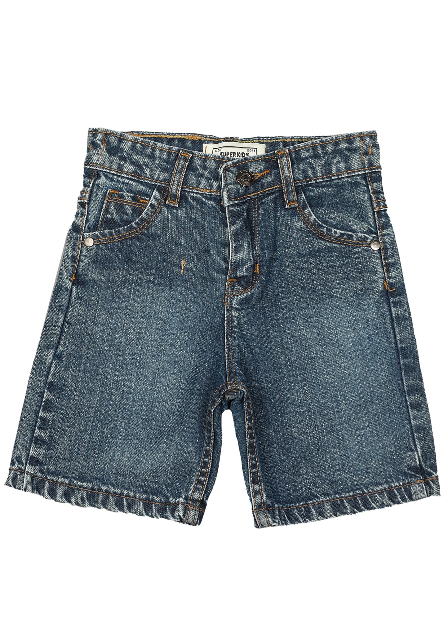 Denim Short