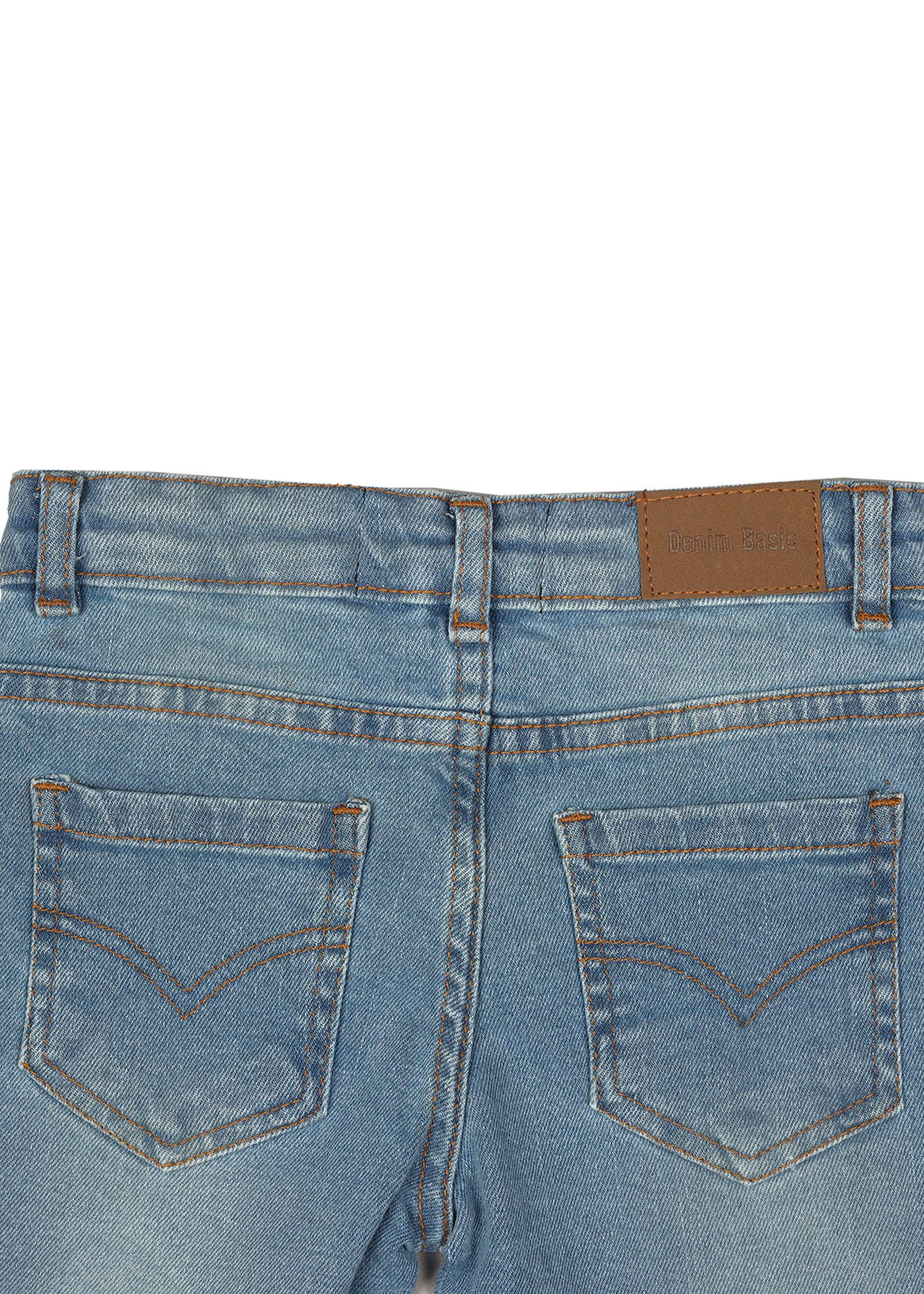 Denim Short