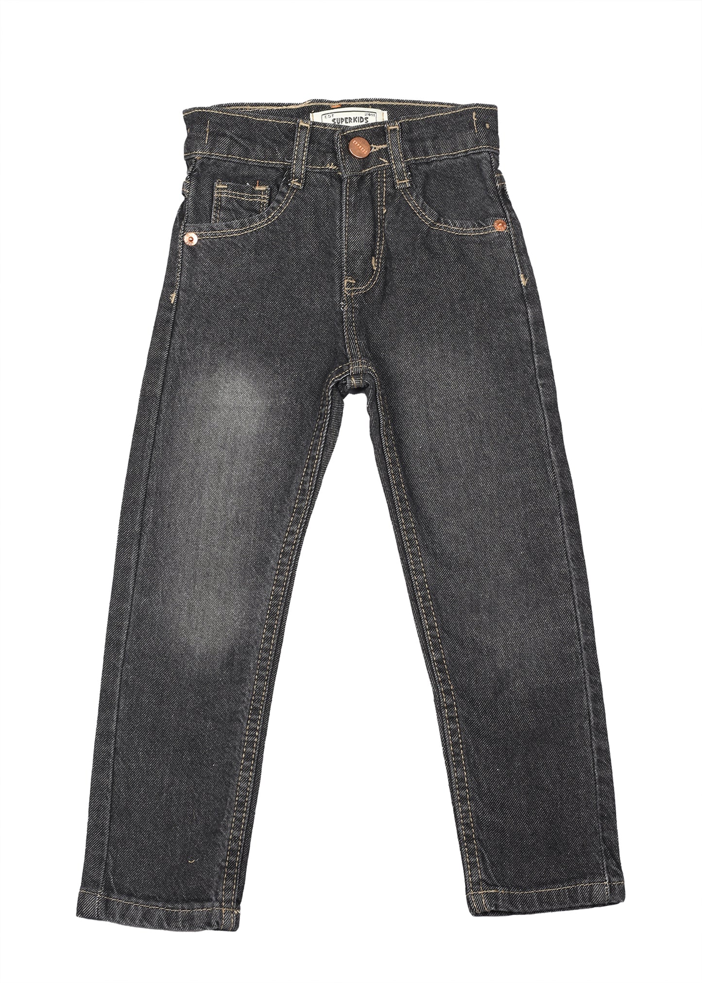 Slim Fit Pants
