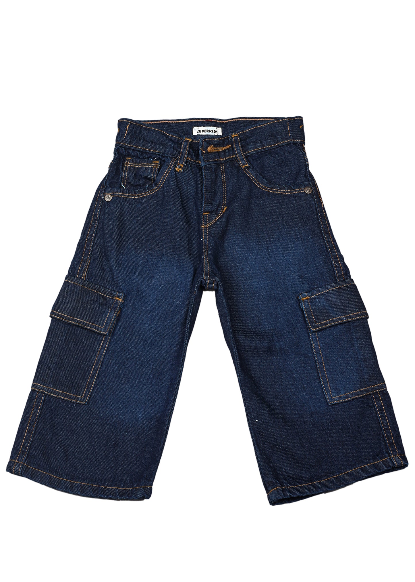 Kids Cargo Pants