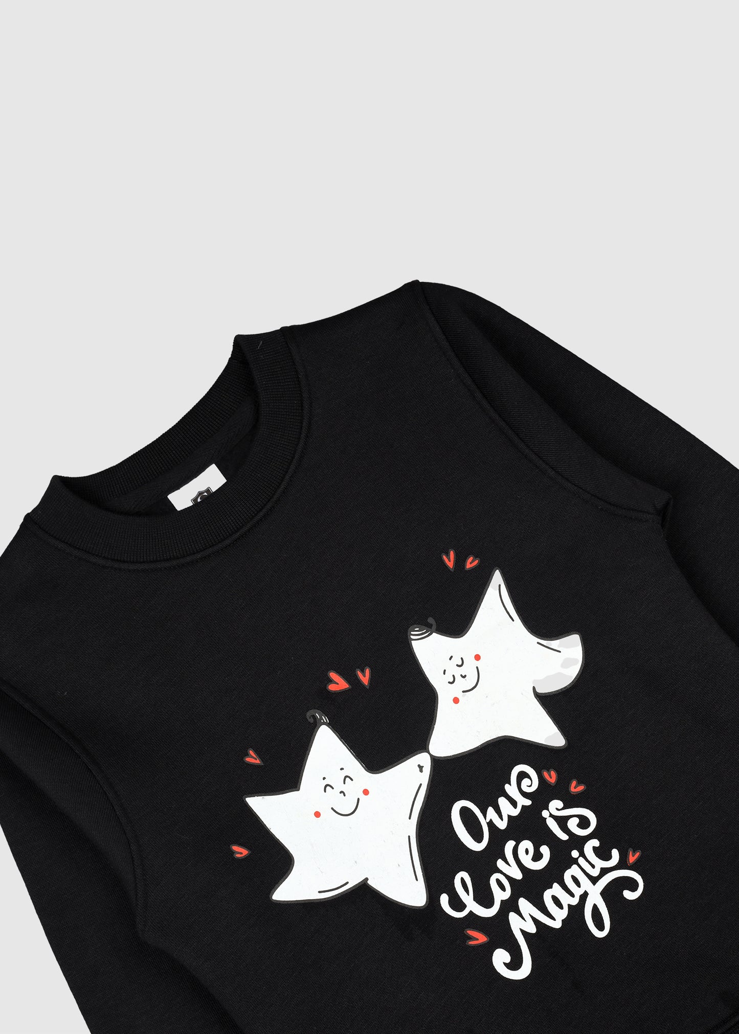 Our Love Is Magic SweatShirt