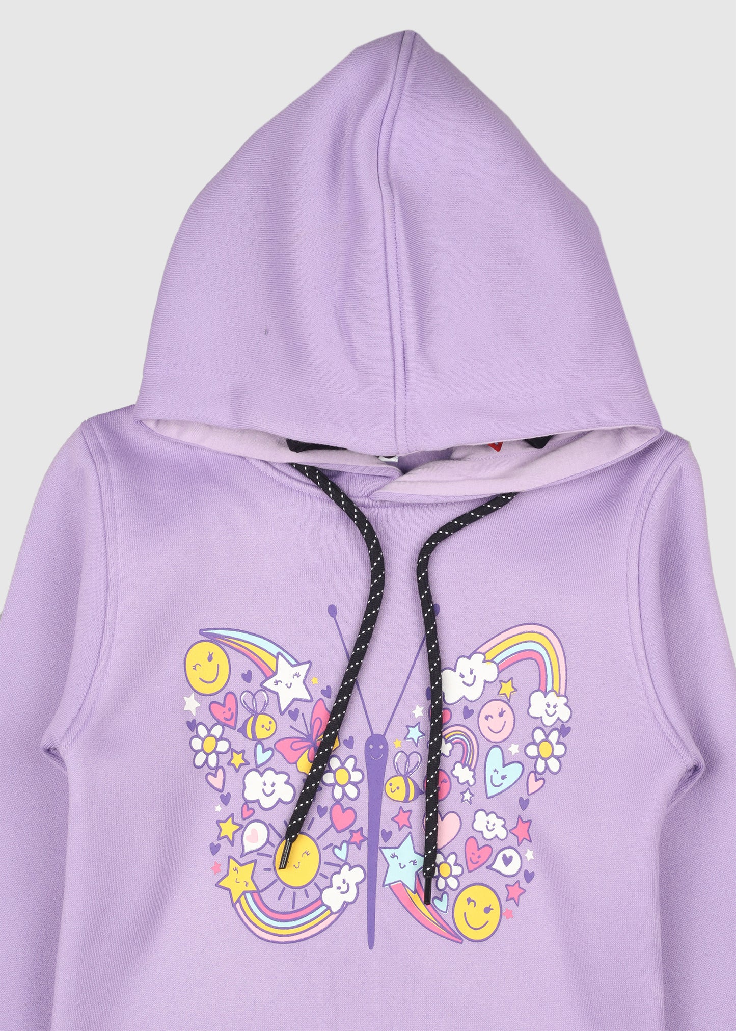 Butterfly Grapic Hoodie
