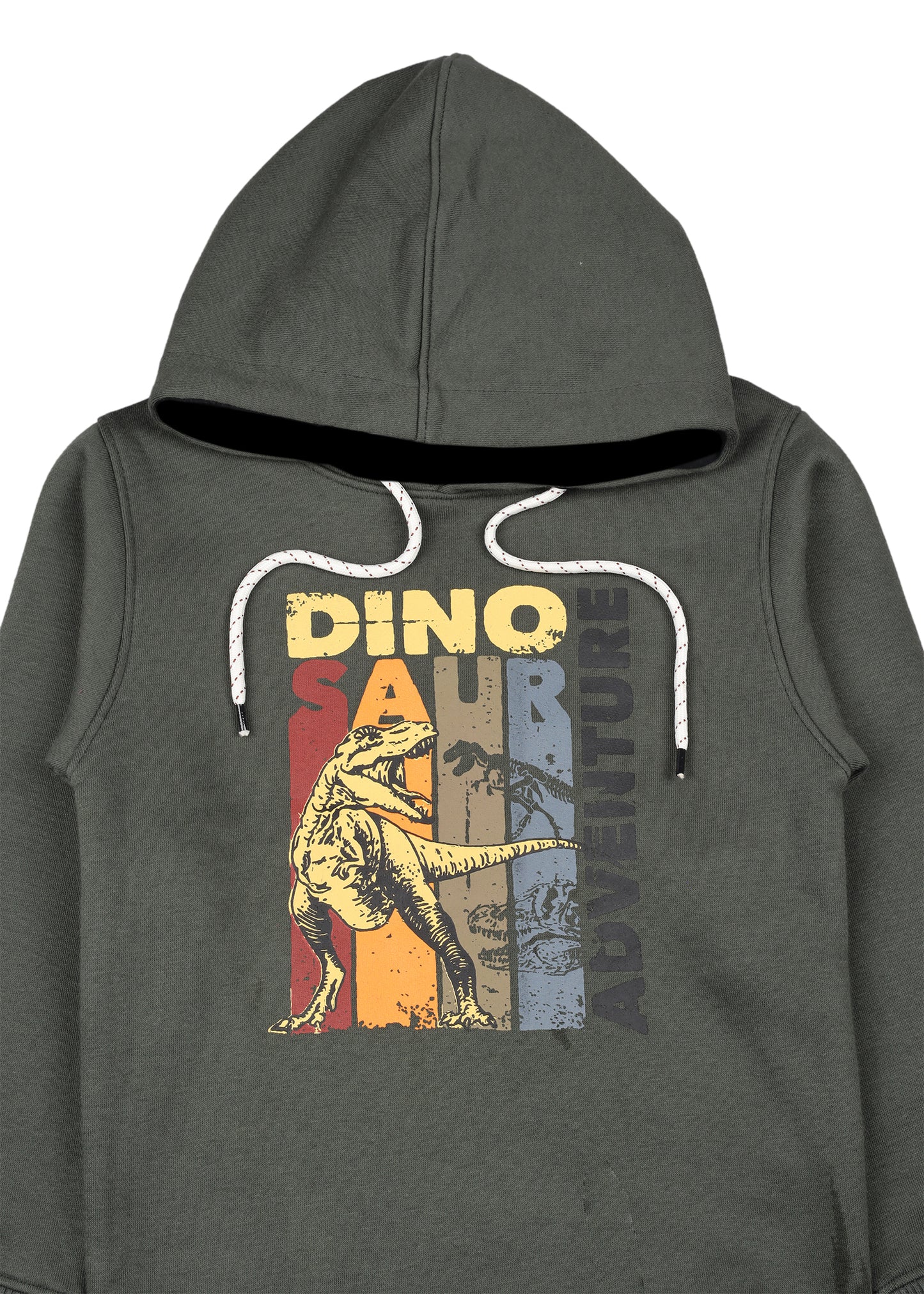 Adventure Dinosaur Hoodie