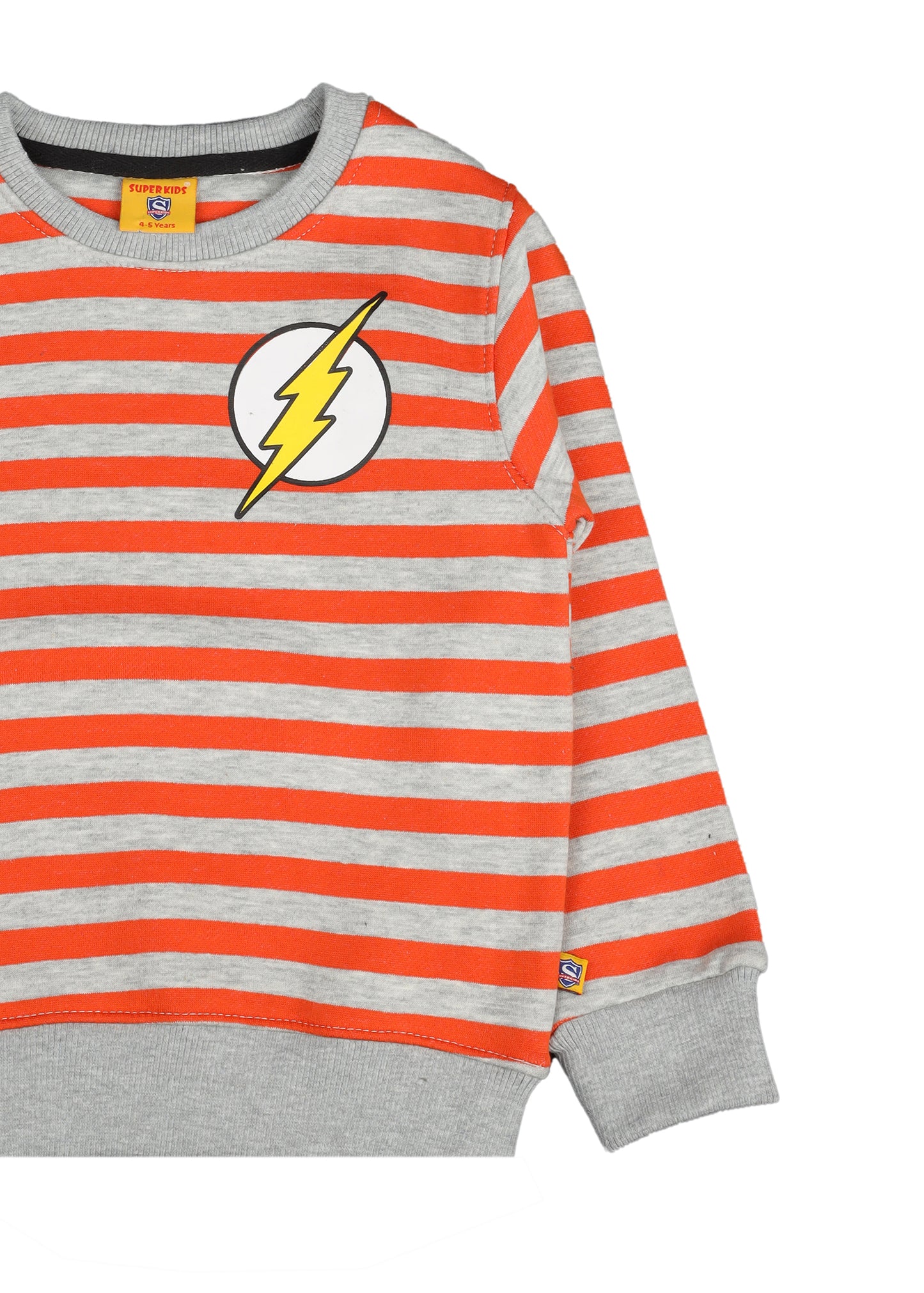 Yarn dyed Lining Sweatshirt