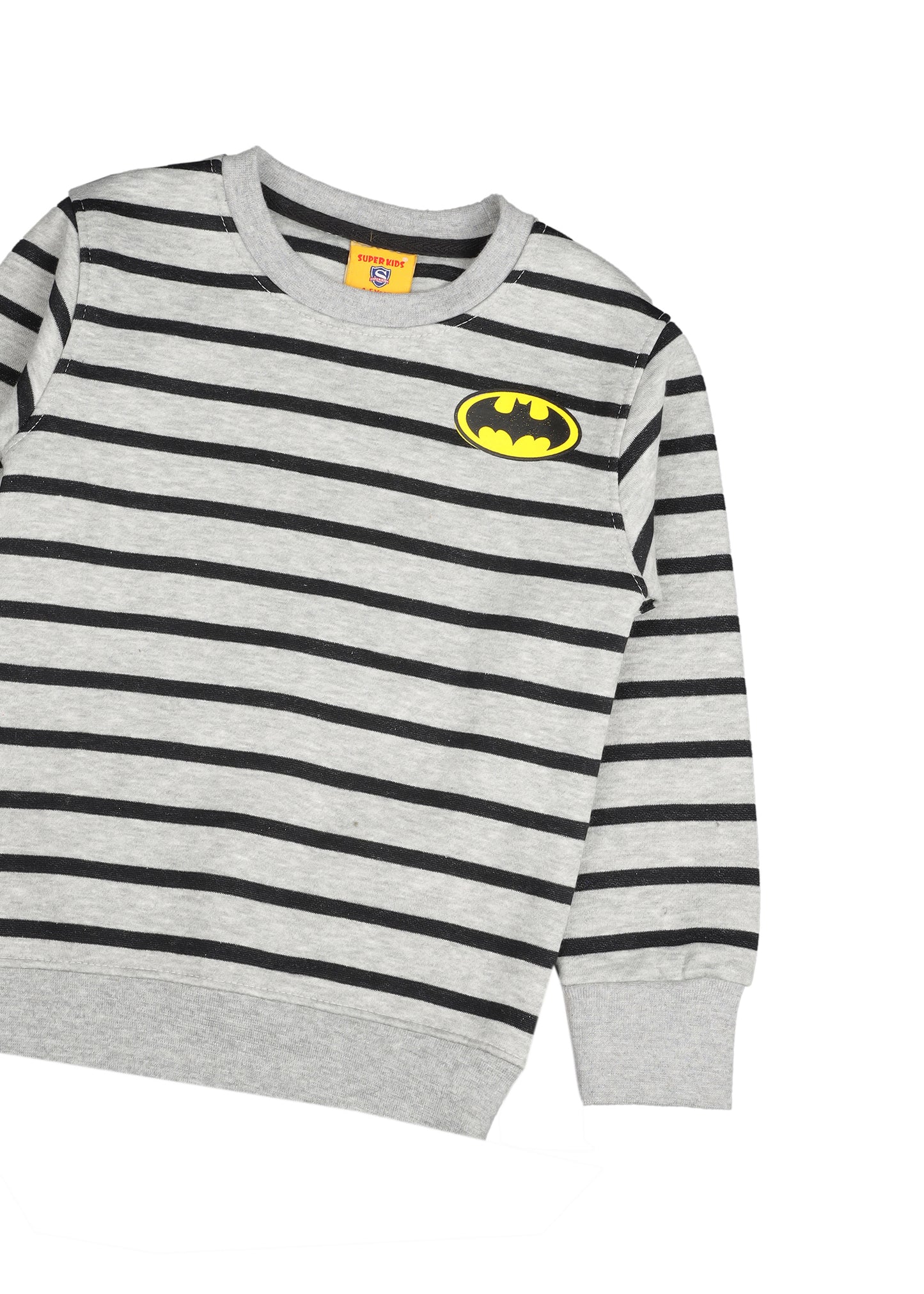 Yarn dyed Lining Sweatshirt