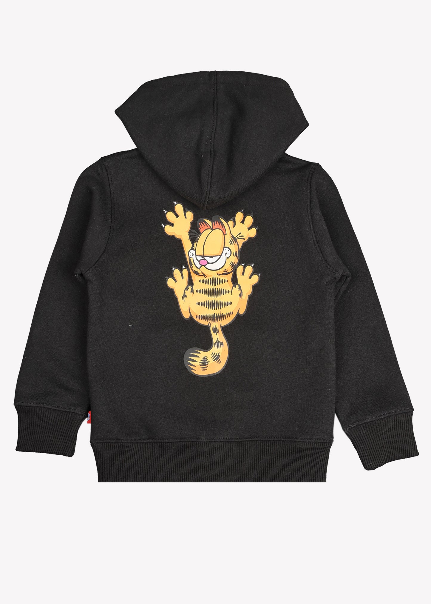 CARFIELD Grapic Zipper Hoodie
