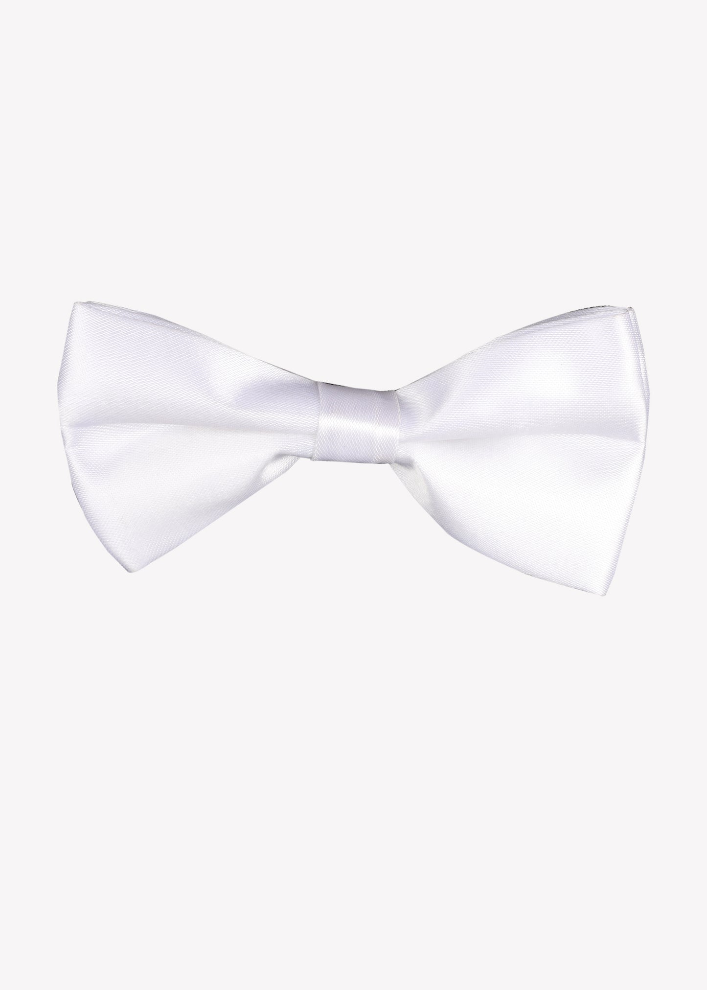 White Bow Tie