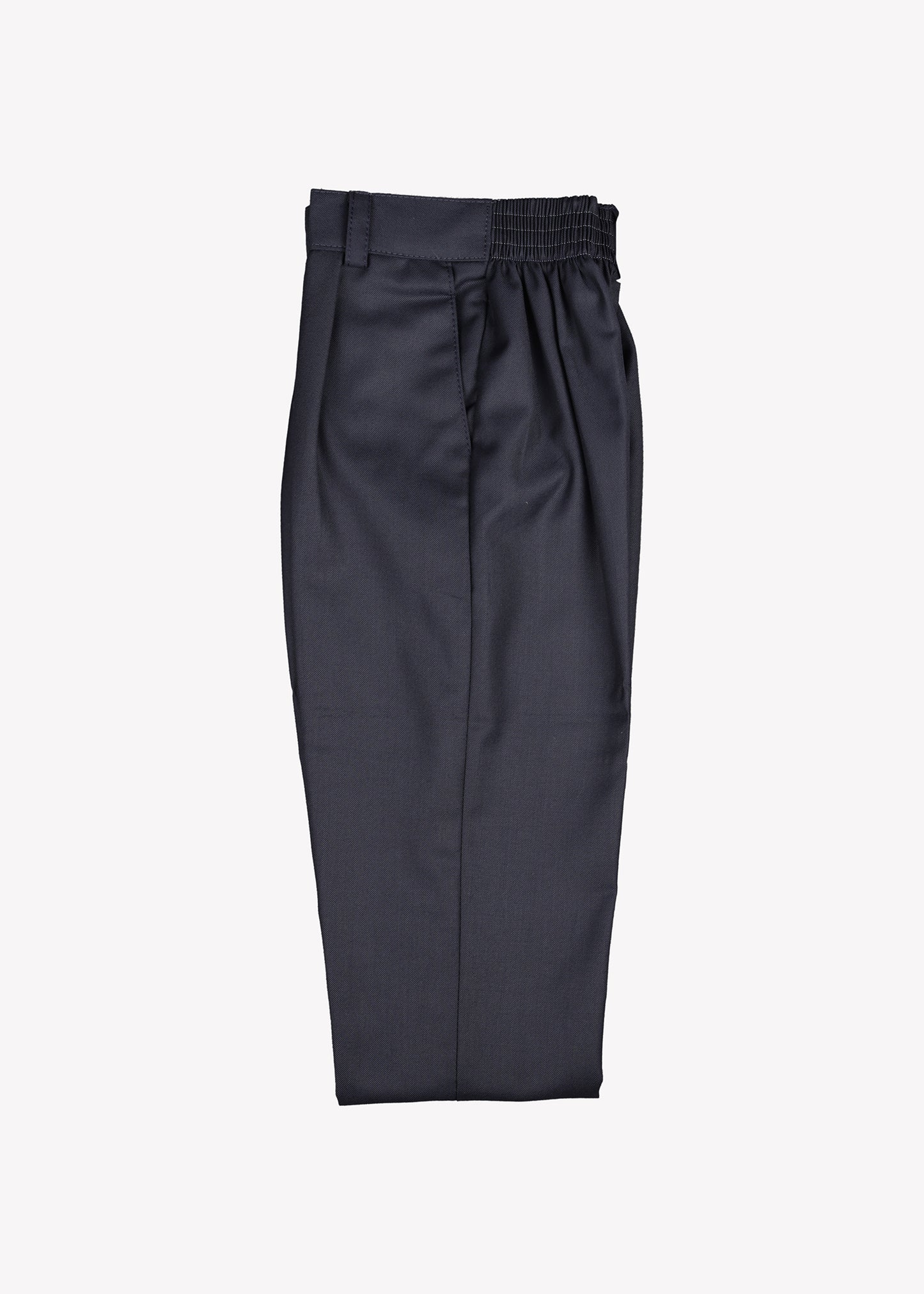 Boy's Coat Pant 5pcs- Navy Blue
