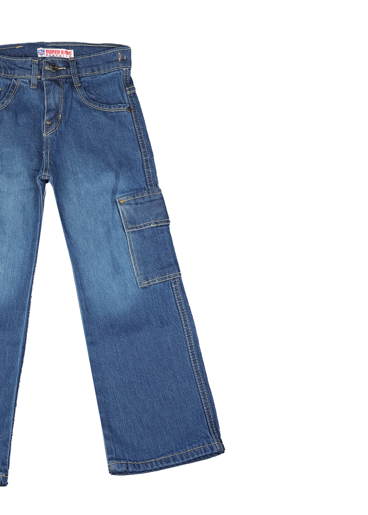 Kids Six Pocket Pant