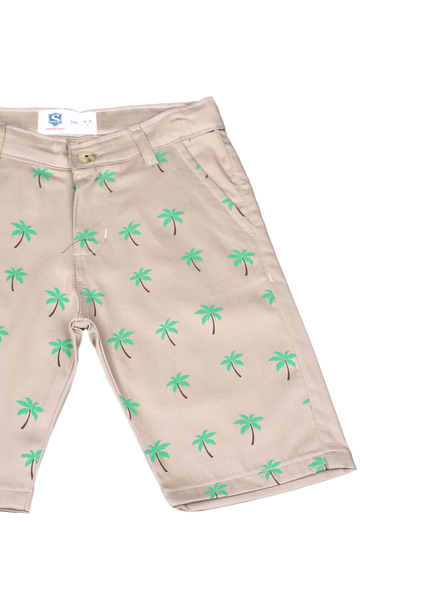 Printed Cotton Short