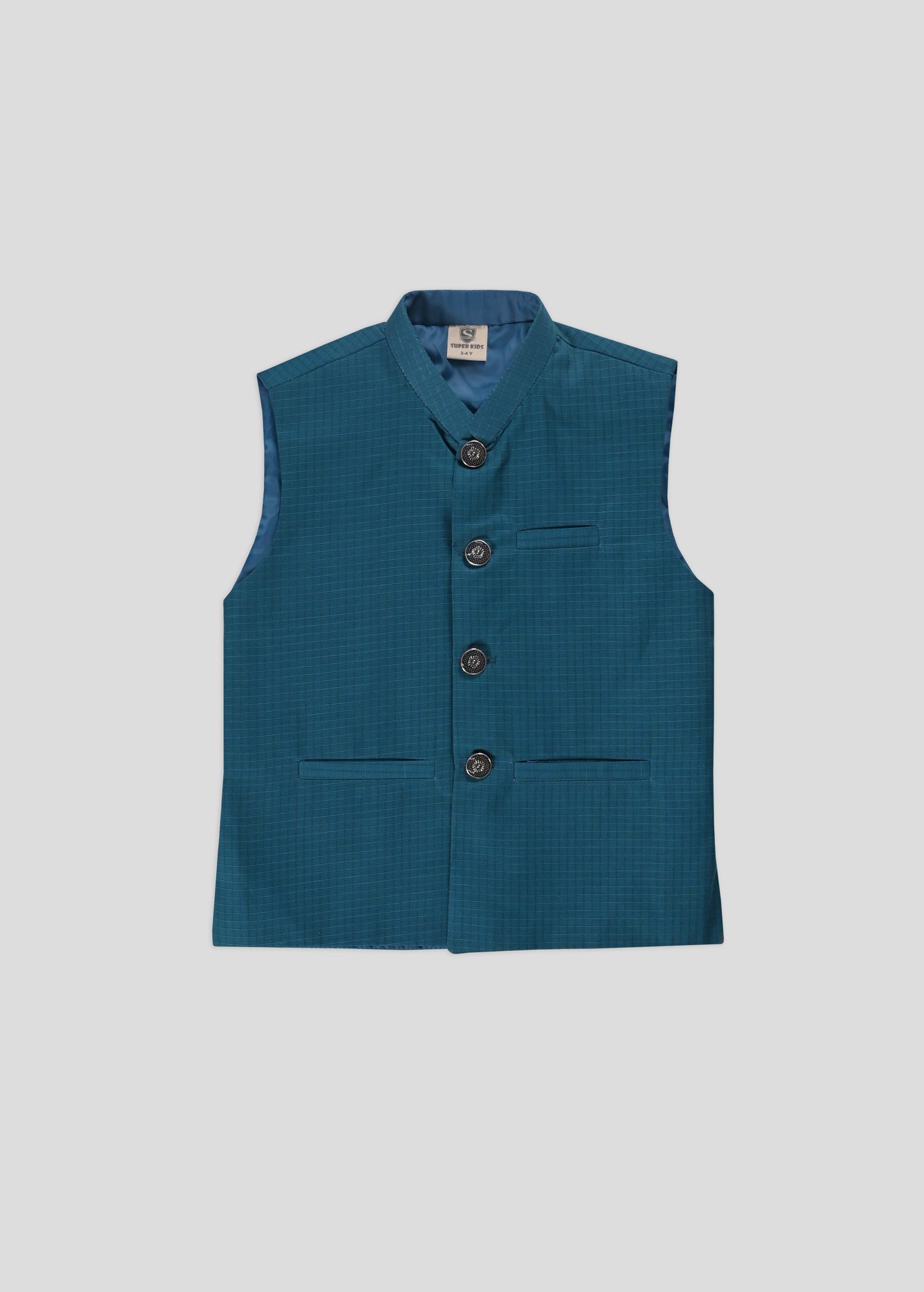 Boy's Shalwarsuit&Waistcoat