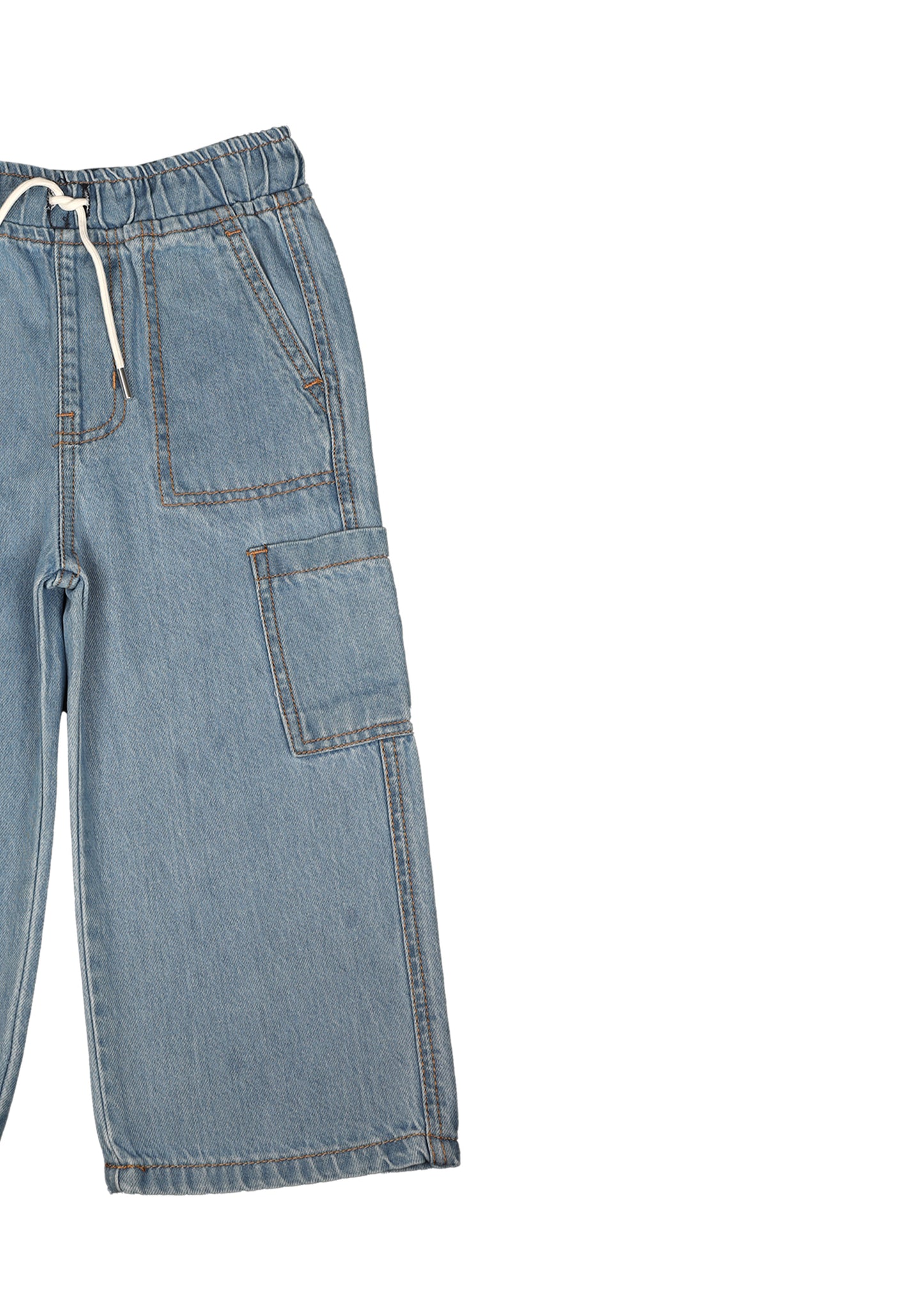 Kids Six Pocket Pant