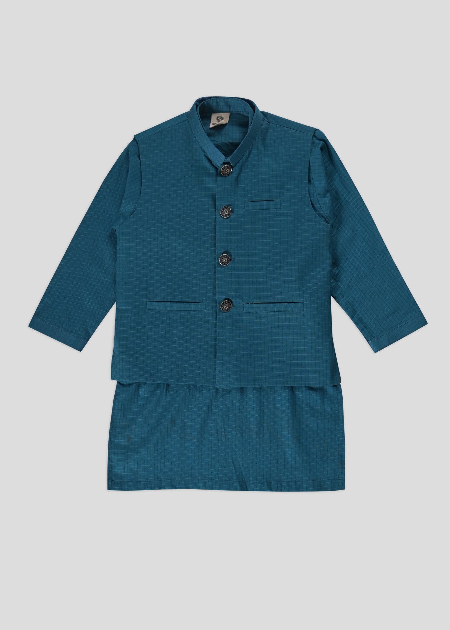 Boy's Shalwarsuit&Waistcoat