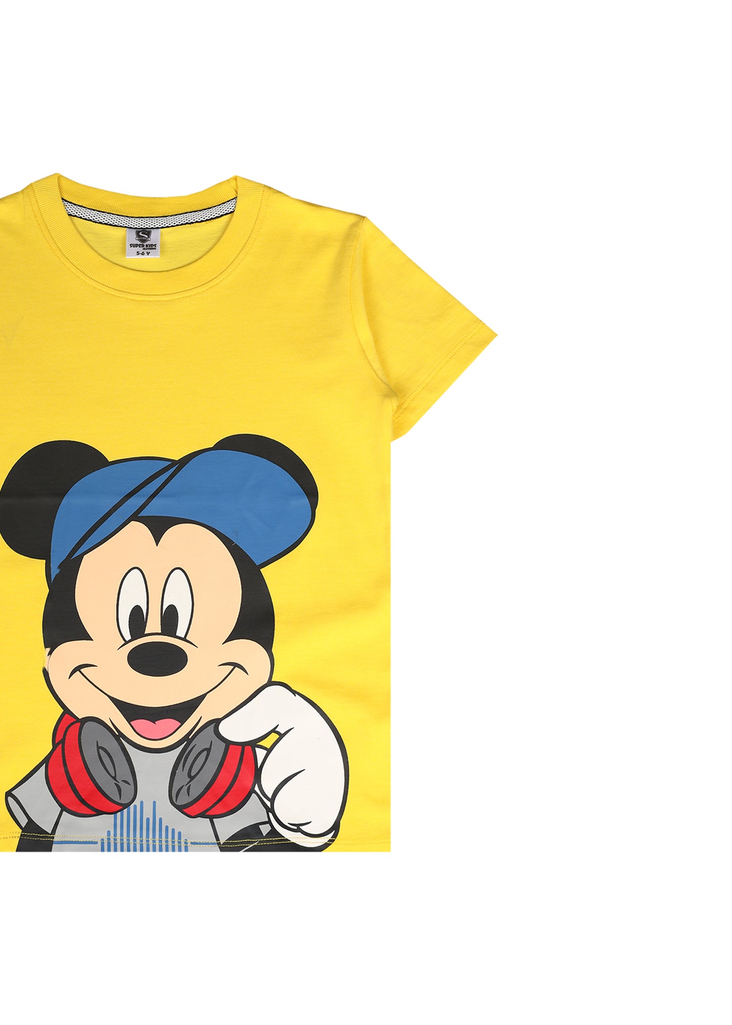 Mickey Mouse Grapic T-Shirt