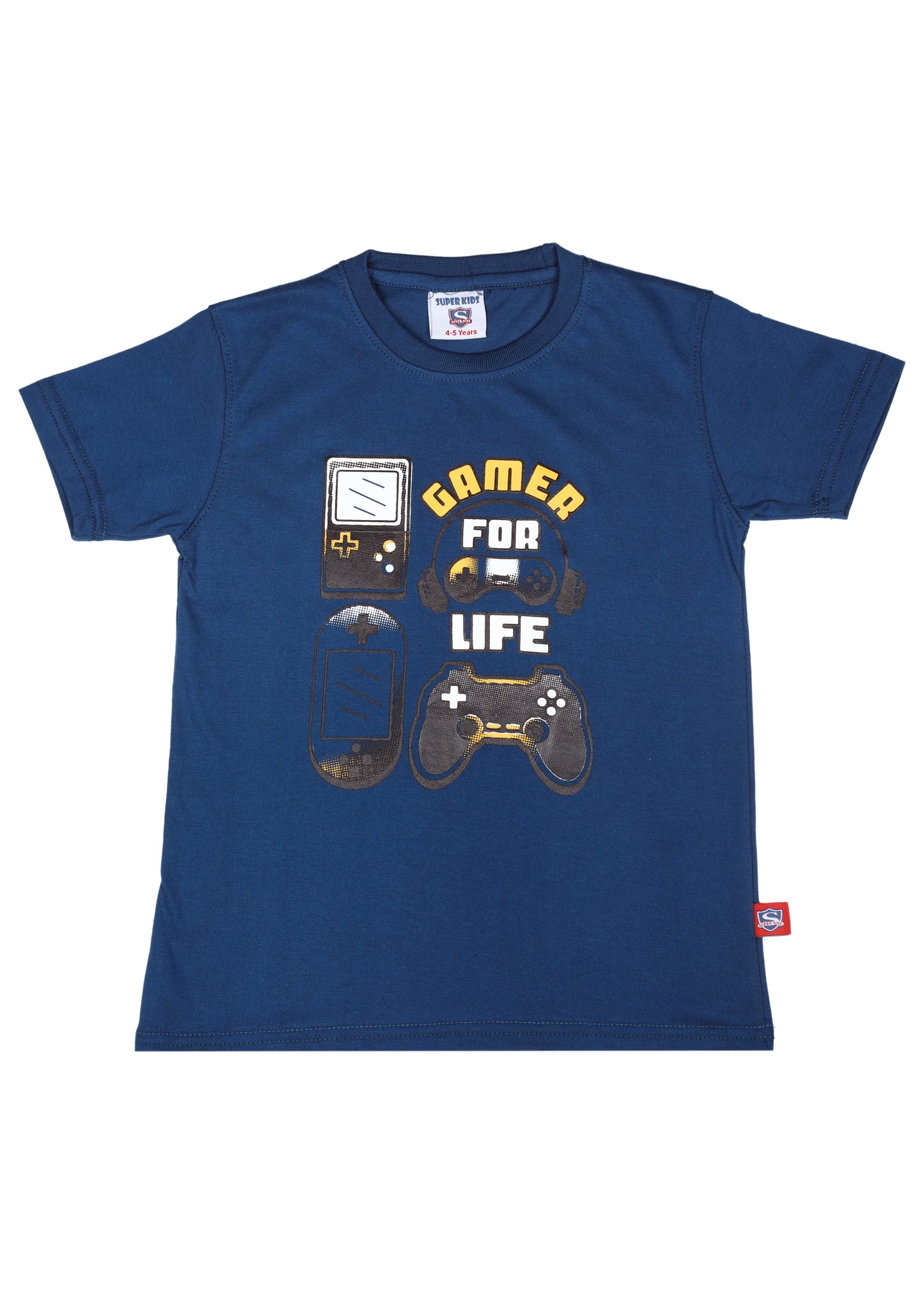 Boy's T-Shirt & Trouser