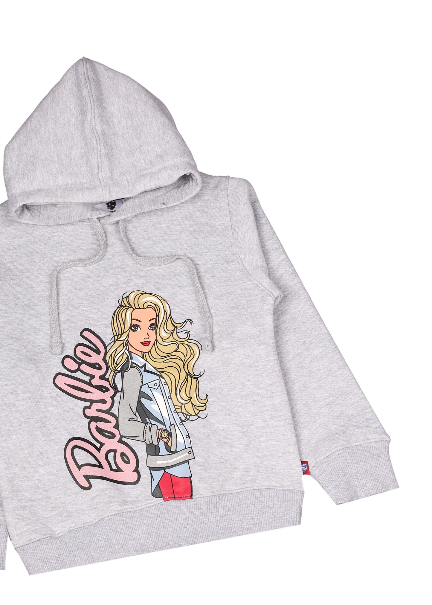 Barbie Grapic Hoodie