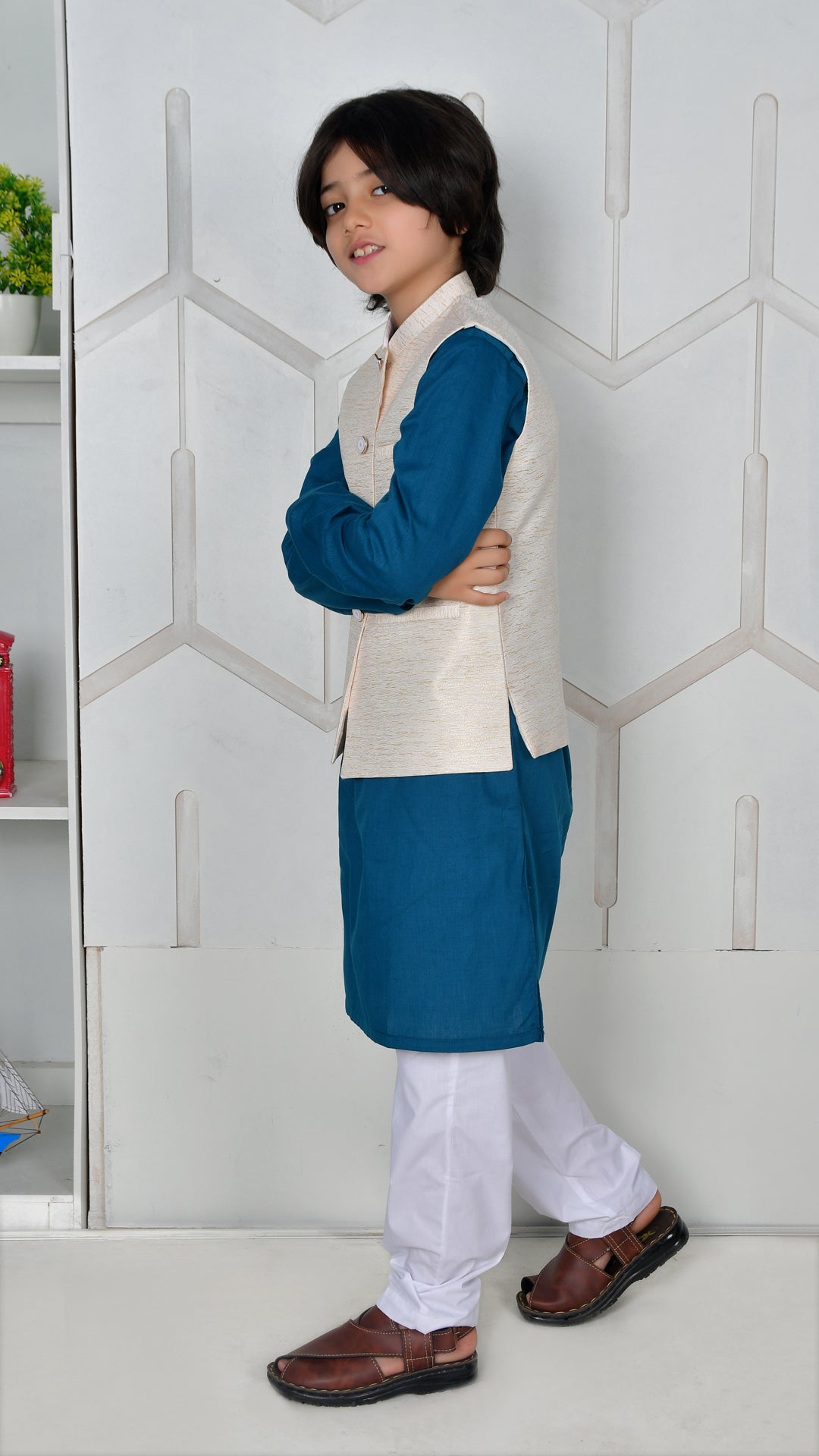 Boy's Kurta