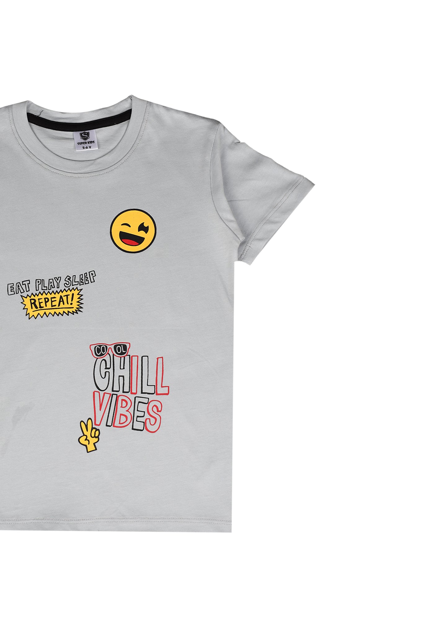 Chill Vibes Grapic T-Shirt