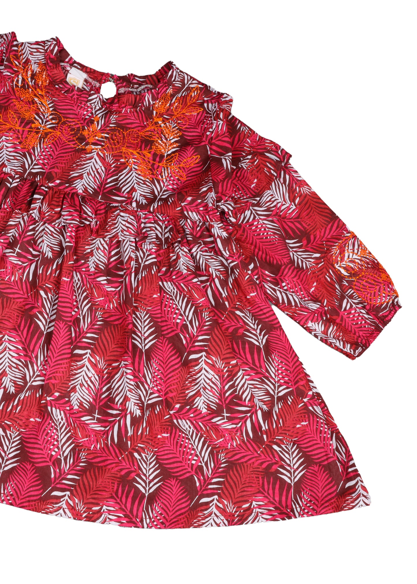 Printed Top