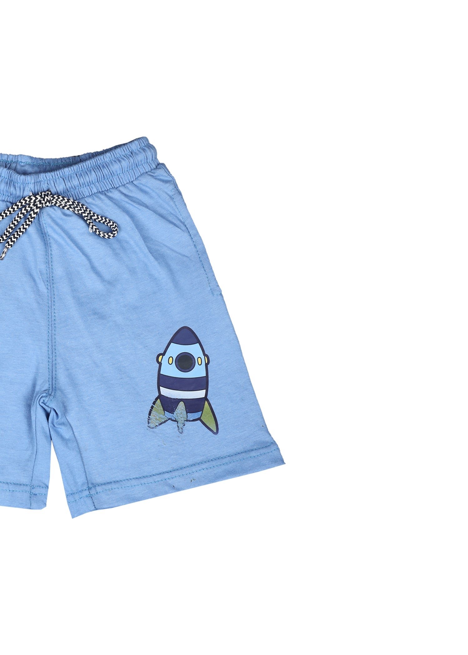 Rocket Grapic Blended Short