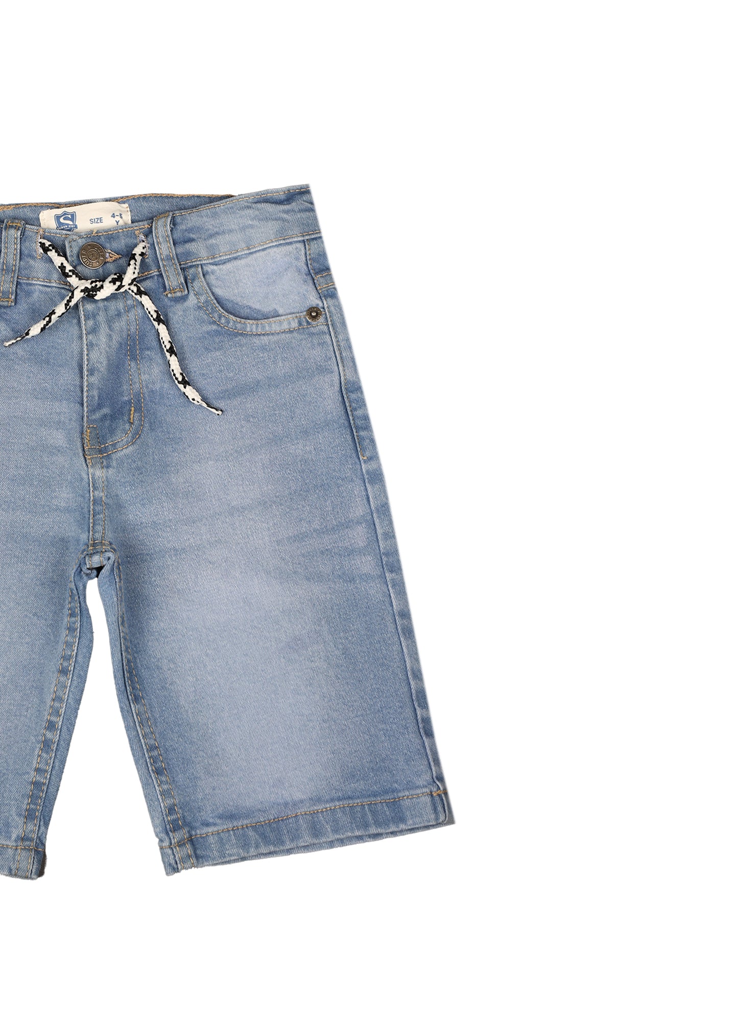 Kid's Denim Short