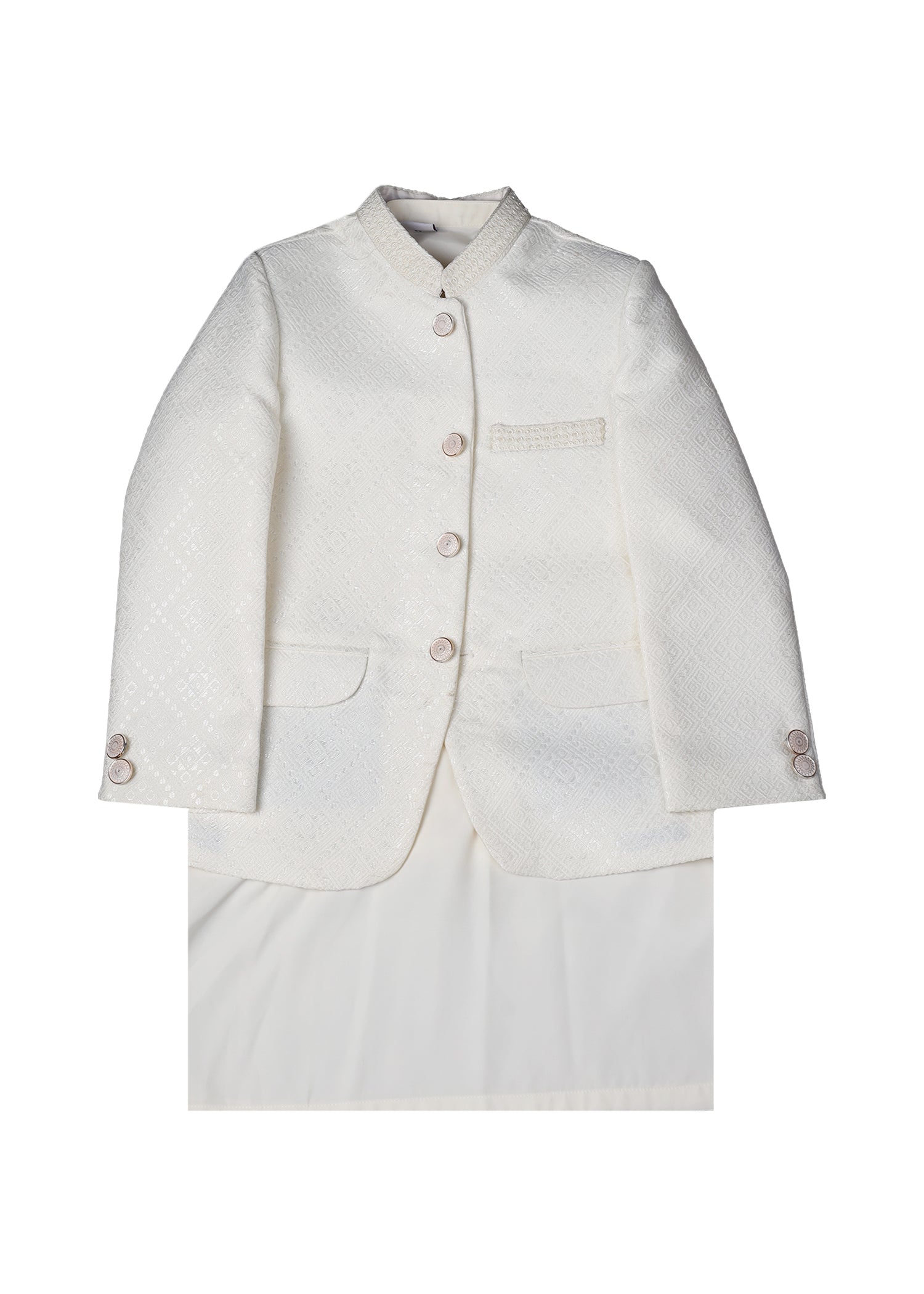 Boy's Prince Coat Suit