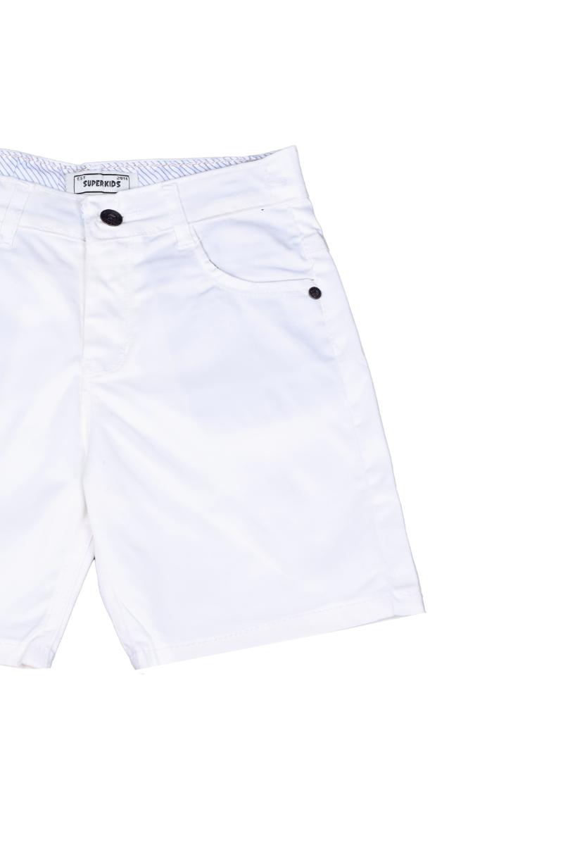 Kid's Cotton Short