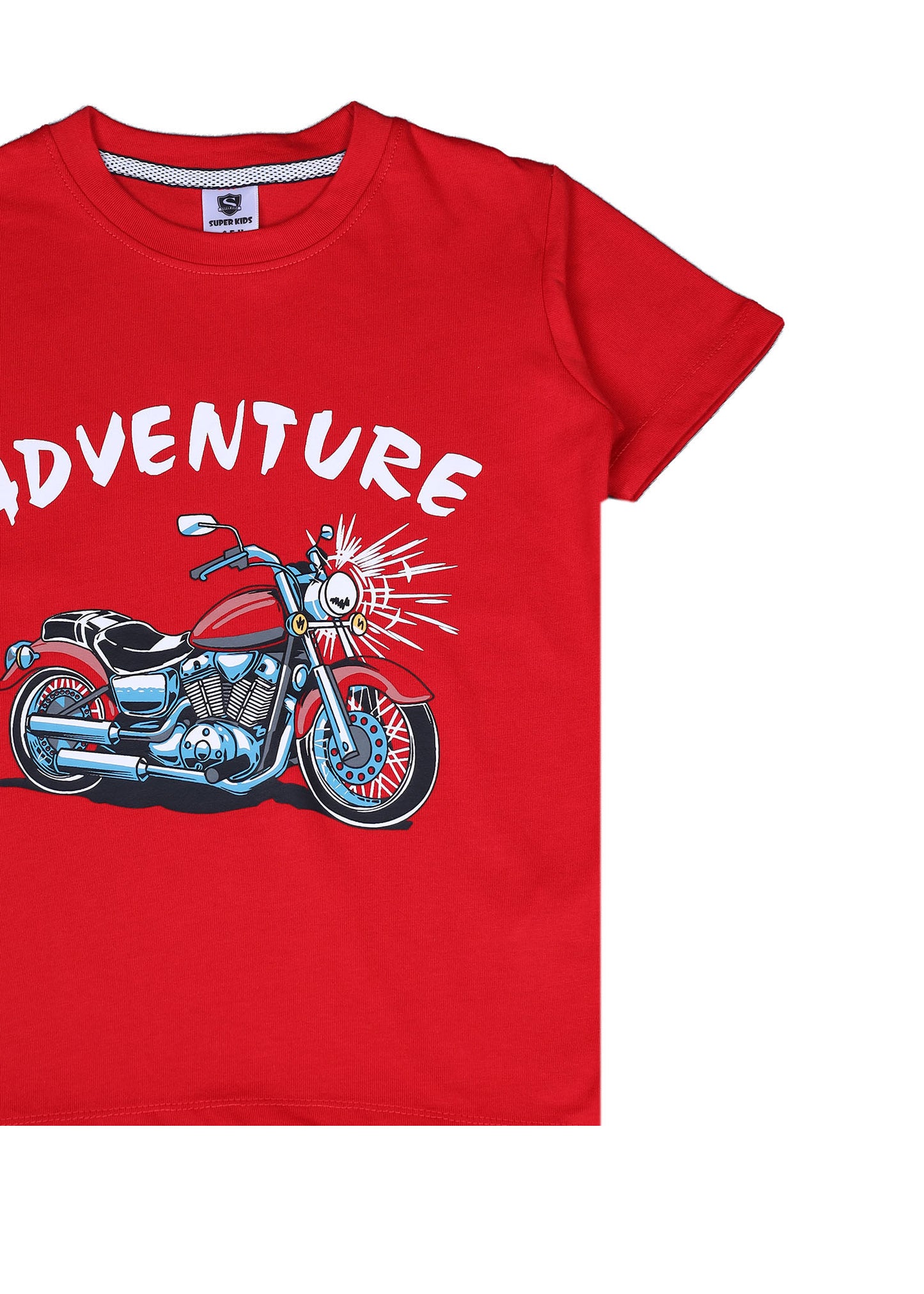 Adventure Grapic T-Shirt