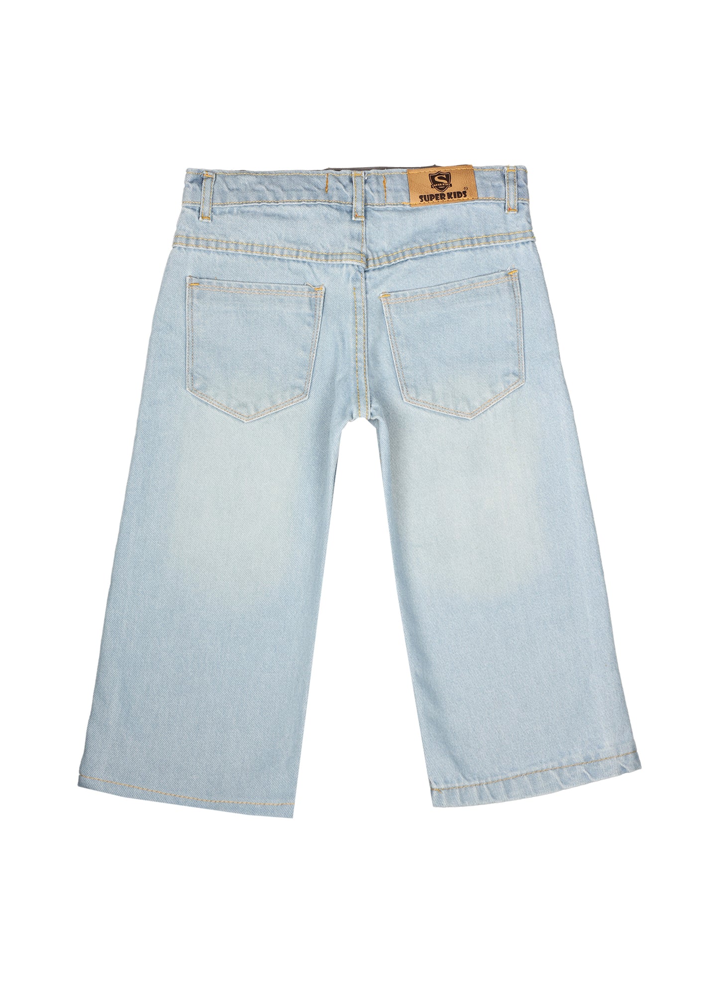 Girl's Loose Fit Pant