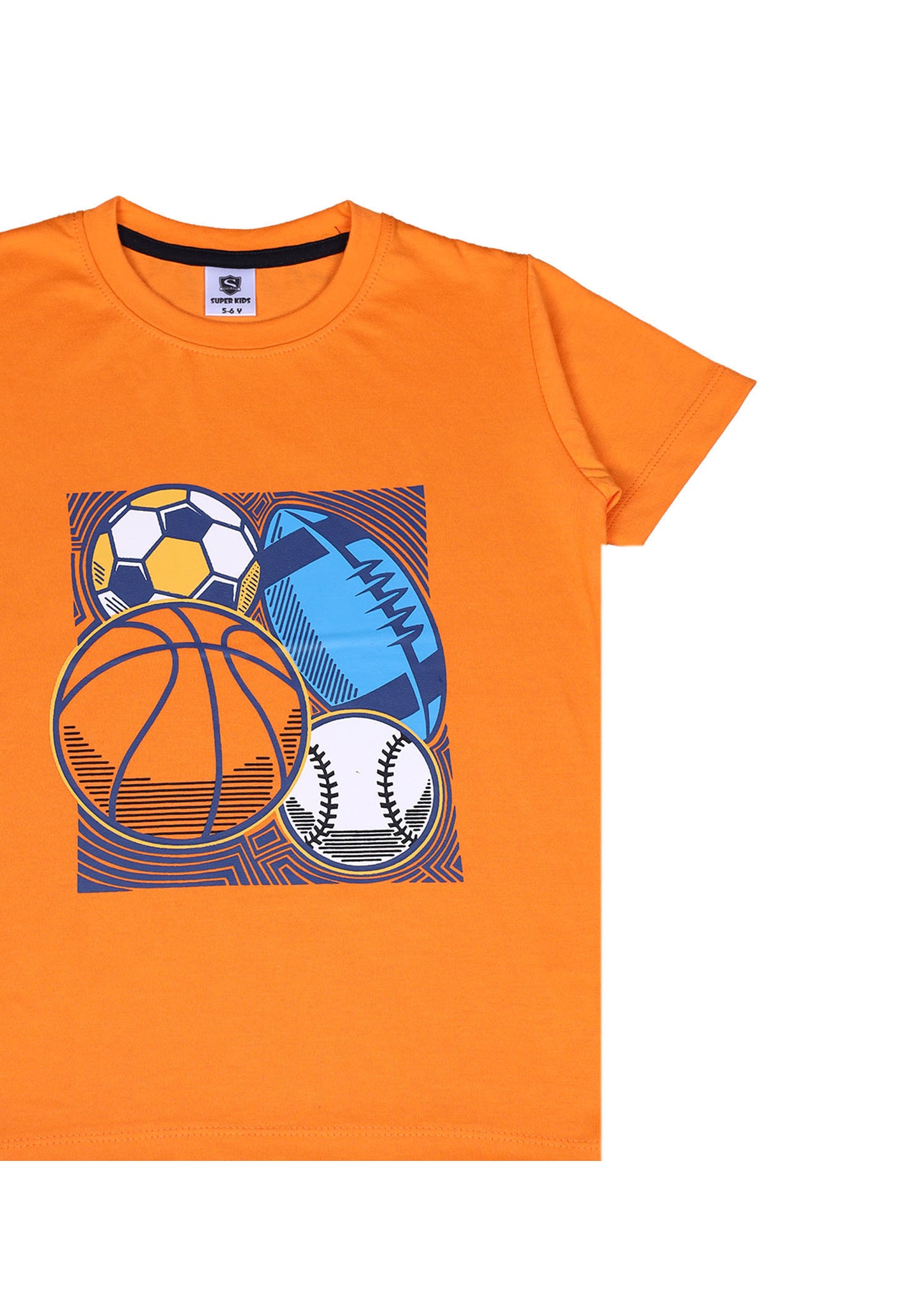 Baseball Grapic T-Shirt