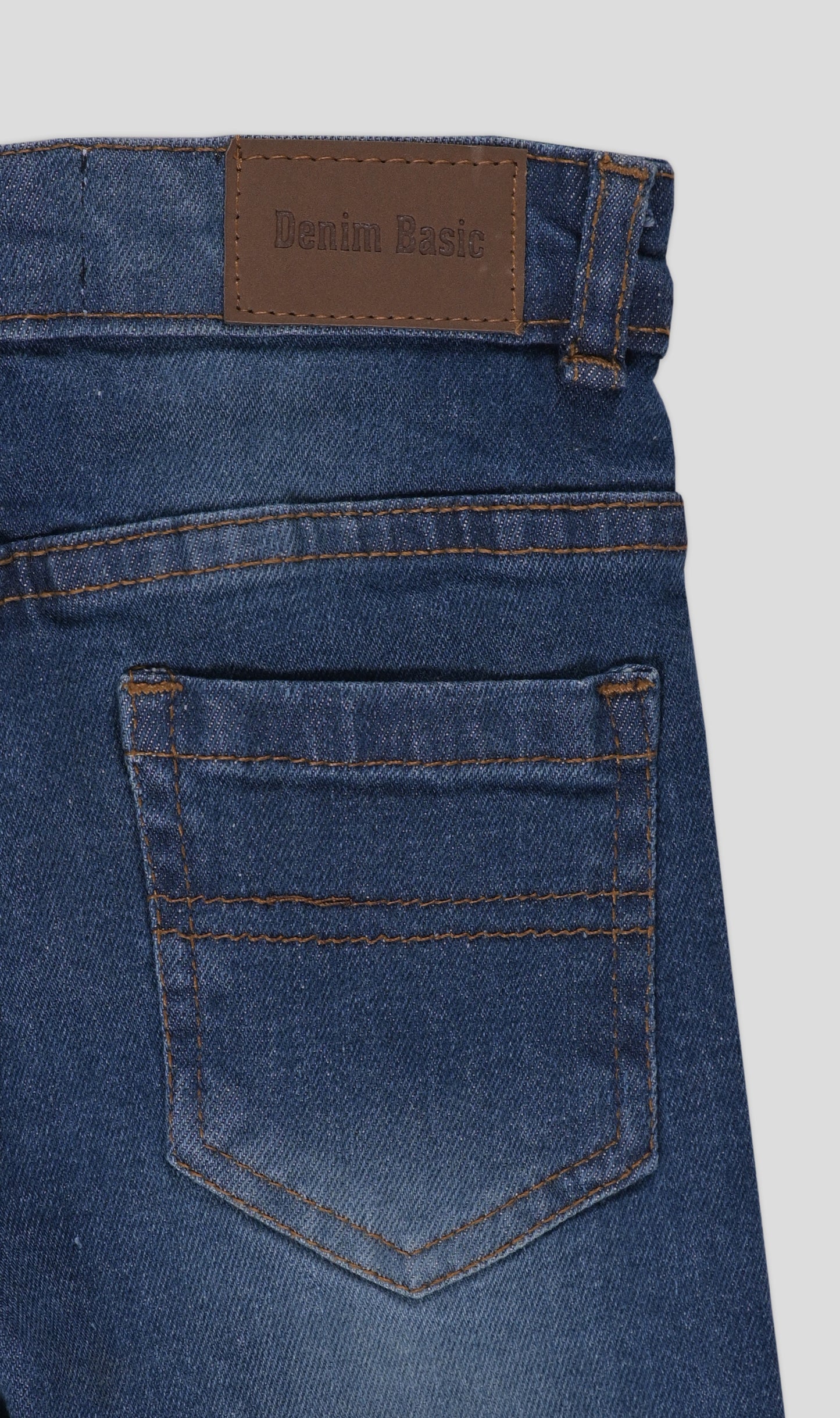 Denim Short